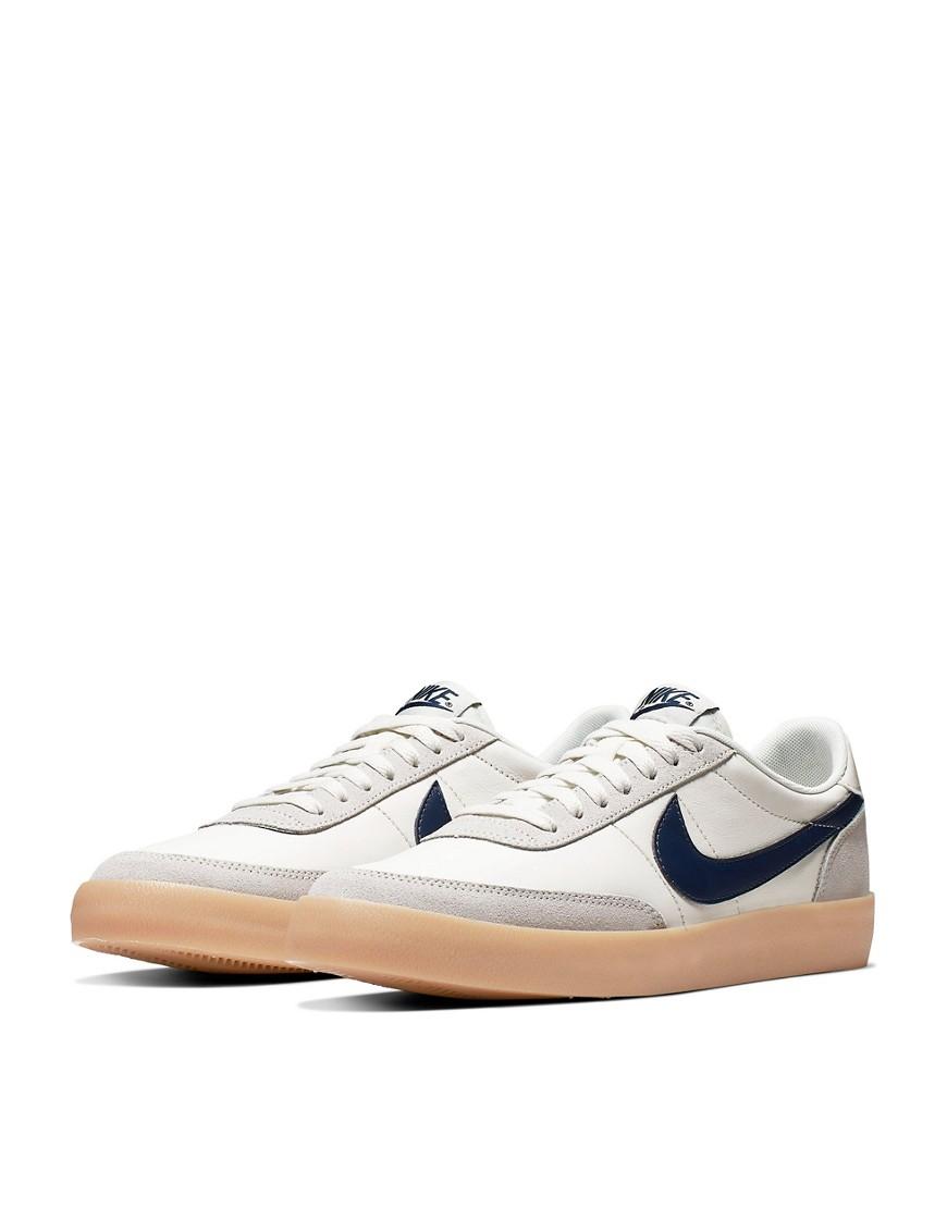 Nike Mens Killshot 2 Leather Shoes | 432997-107 Product Image