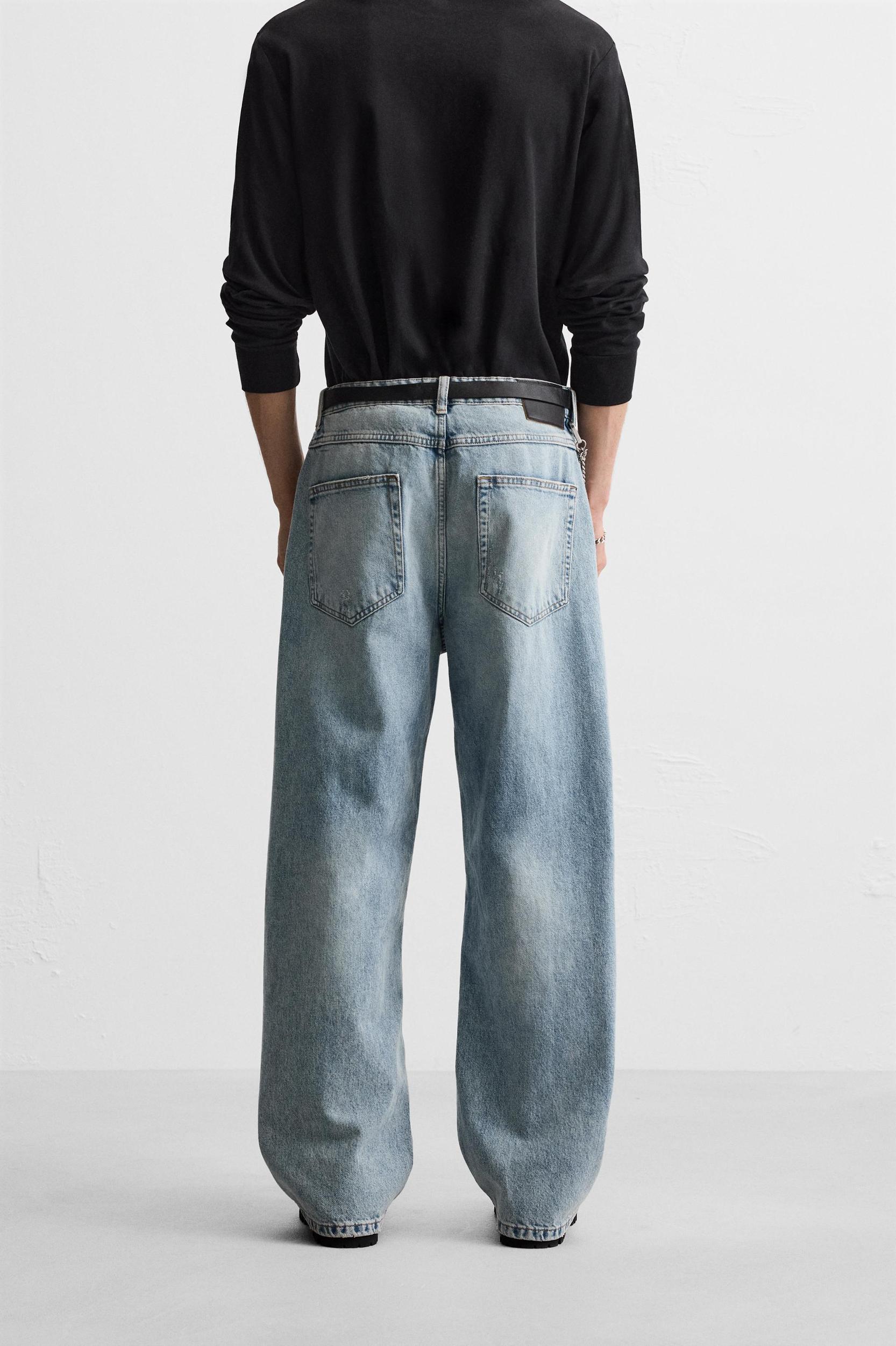 BAGGY FIT JEANS LIMITED EDITION Product Image