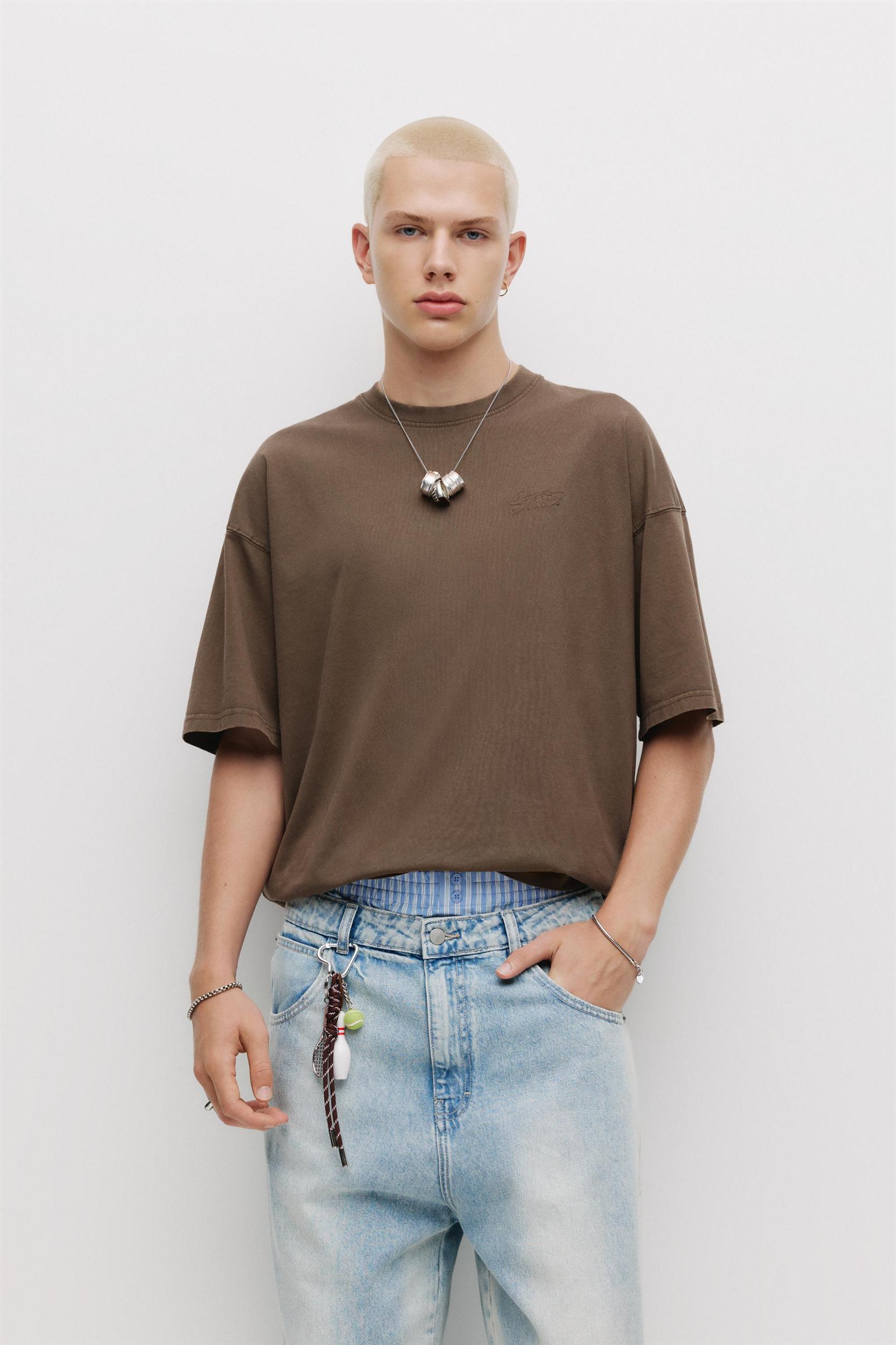 Faded STWD T-shirt Product Image