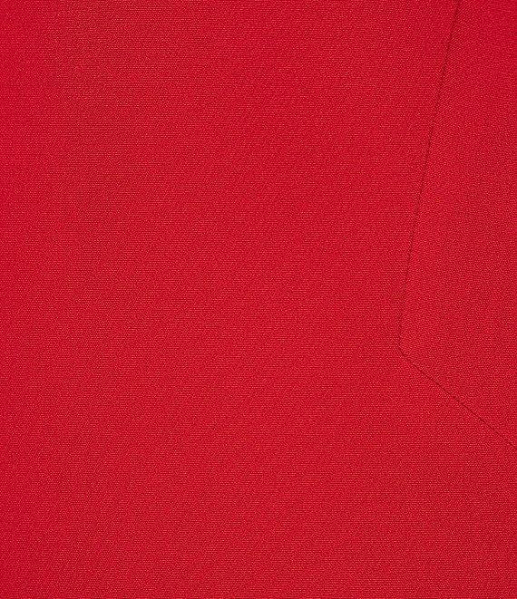 Anne Klein V-Neck Sleeveless Sheath Dress Product Image