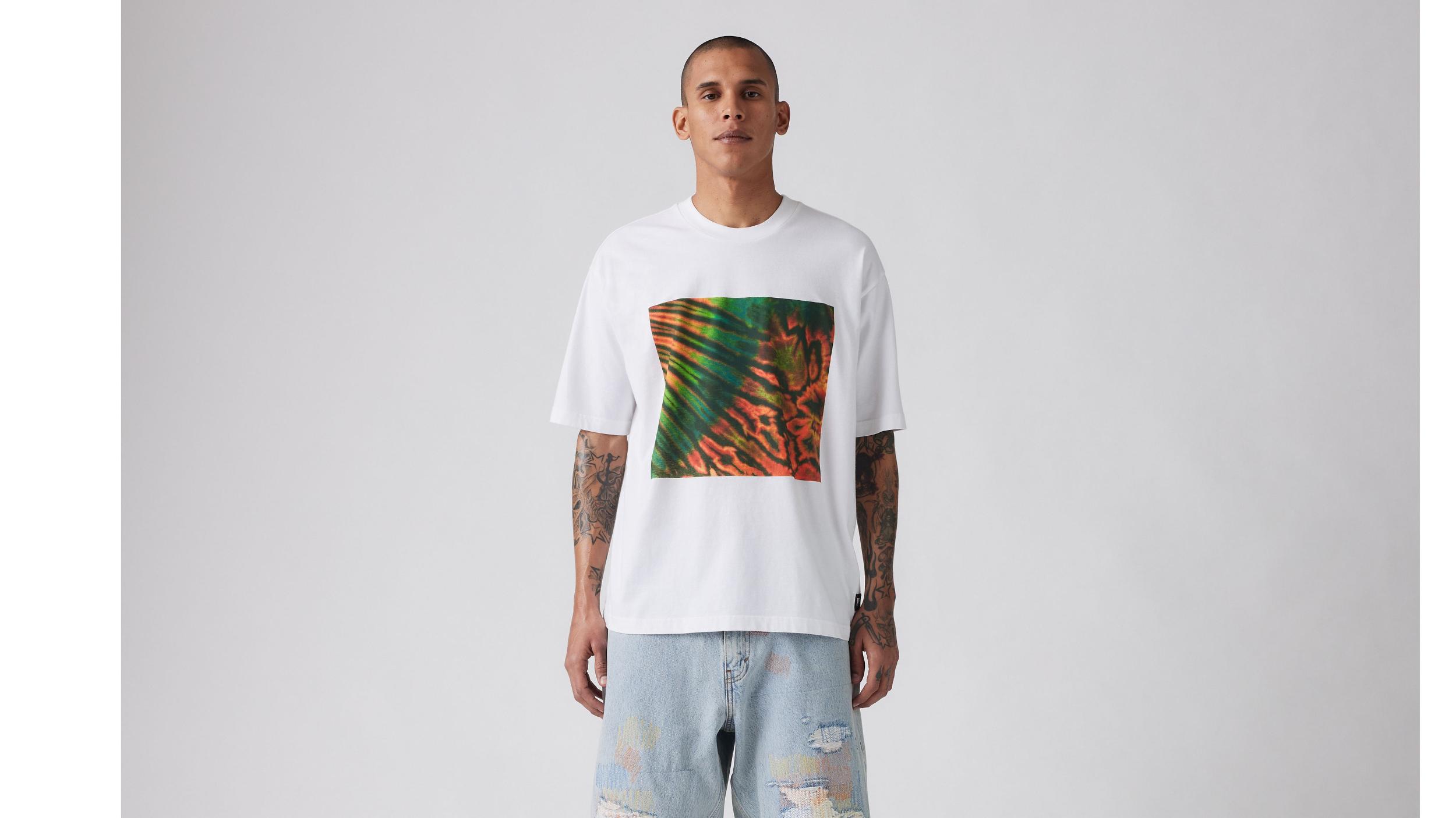 Levi's® Skateboarding Graphic Boxy T-Shirt Product Image