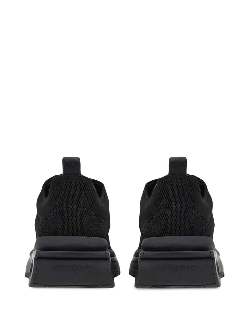 knitted running sneakers Product Image