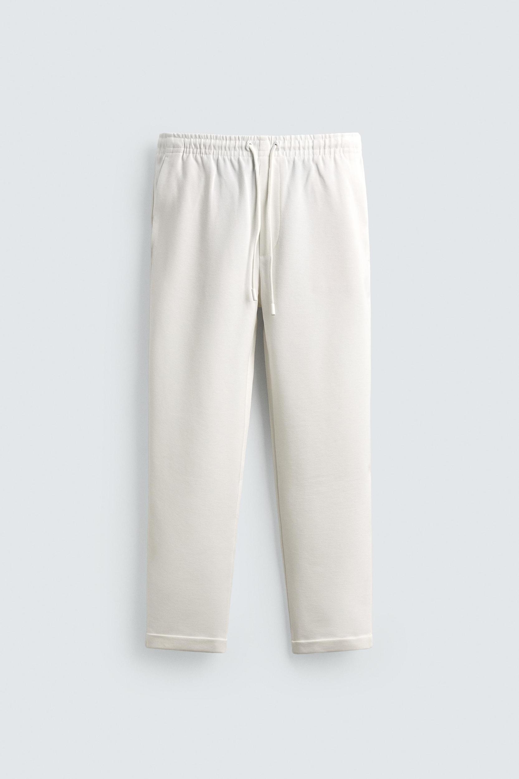 EASY CARE JOGGER WAIST PANTS Product Image