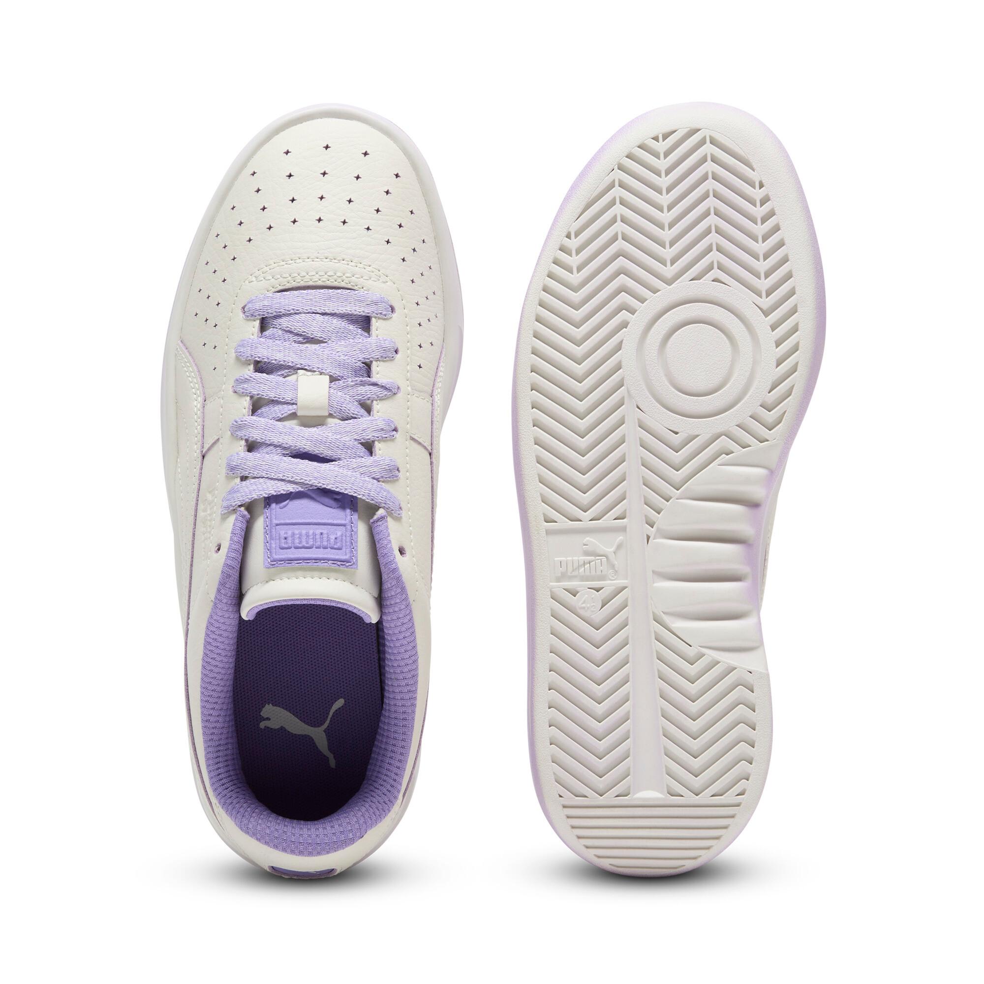 PUMA GV Special Mono Women's Sneakers in Vapor Grey/Lavender Alert Product Image