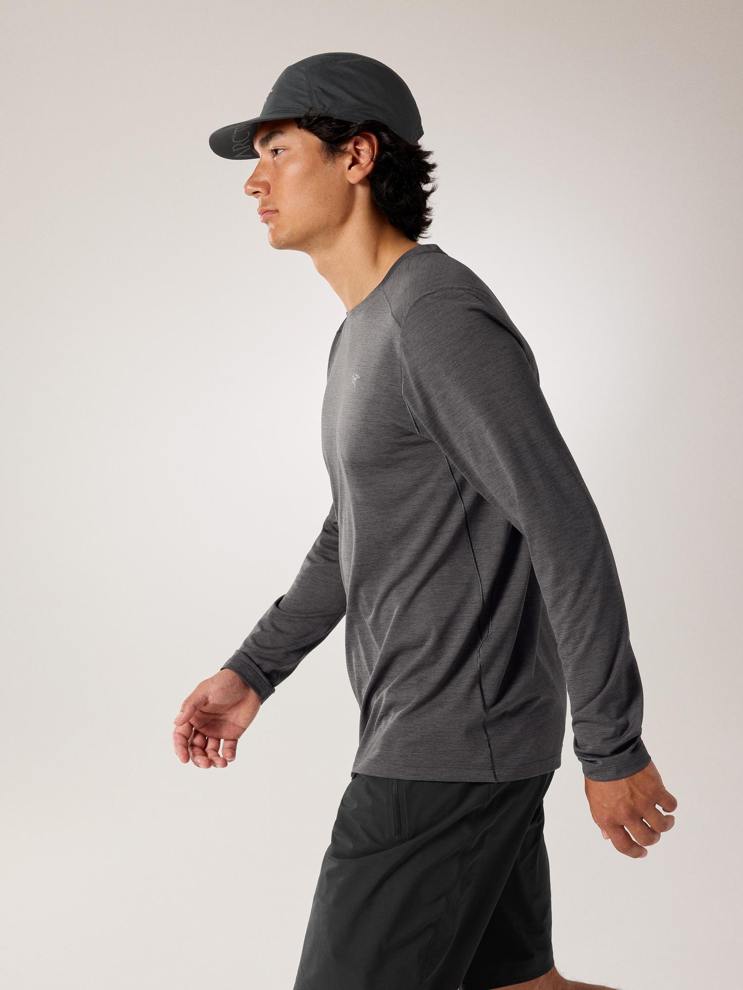 Cormac Crew Neck Shirt LS Men's Product Image