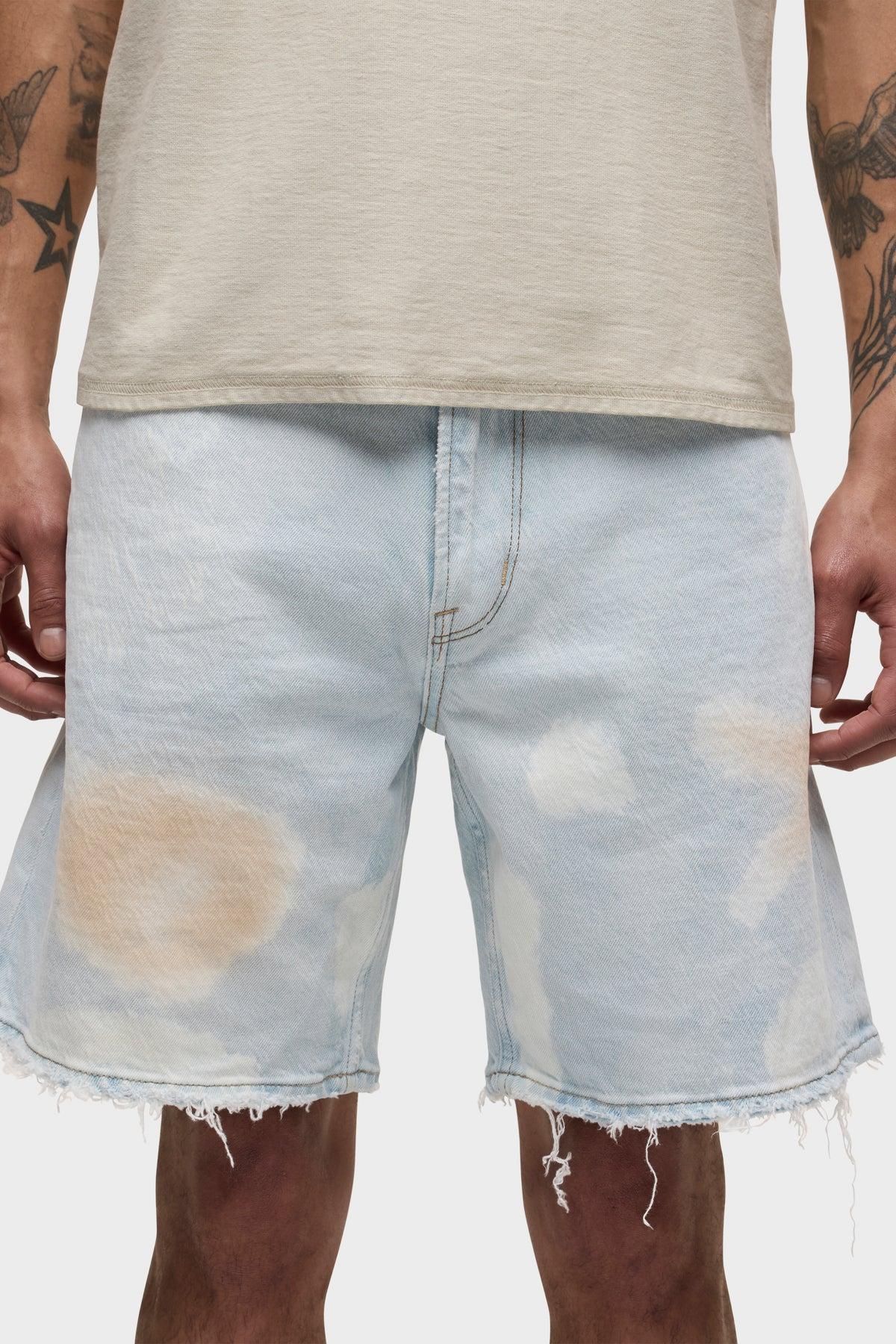 Clint Relaxed Short Male Product Image