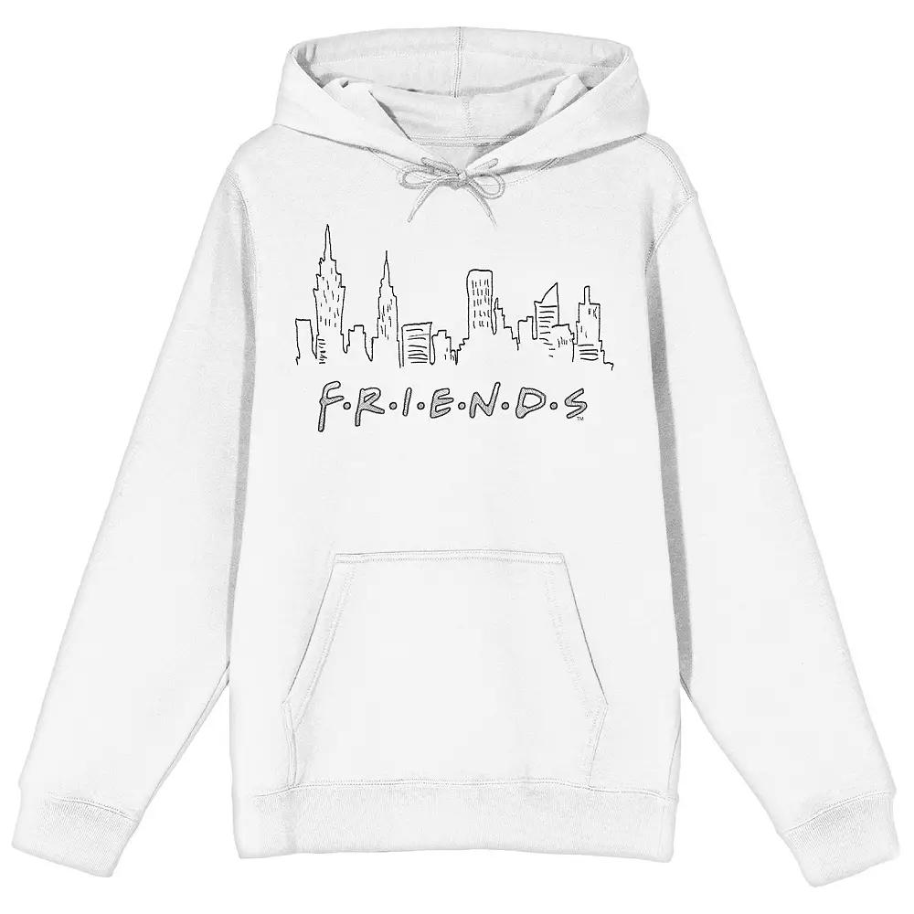 Men's Friends Hoodie,  Product Image