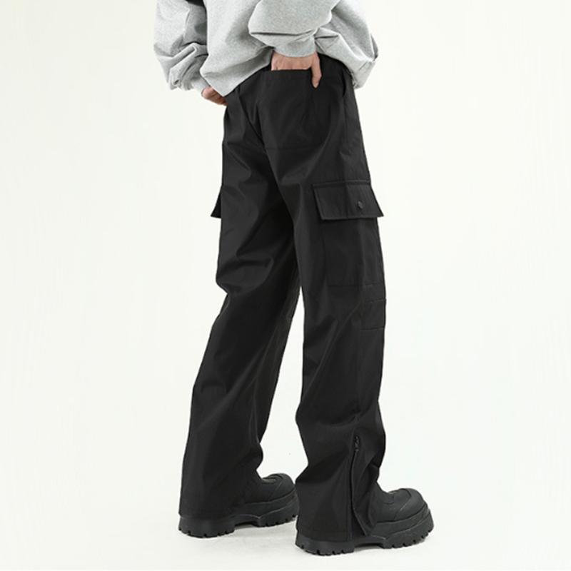 Men's Trendy Hip-Hop Paratrooper Outdoor Cargo Pants Product Image