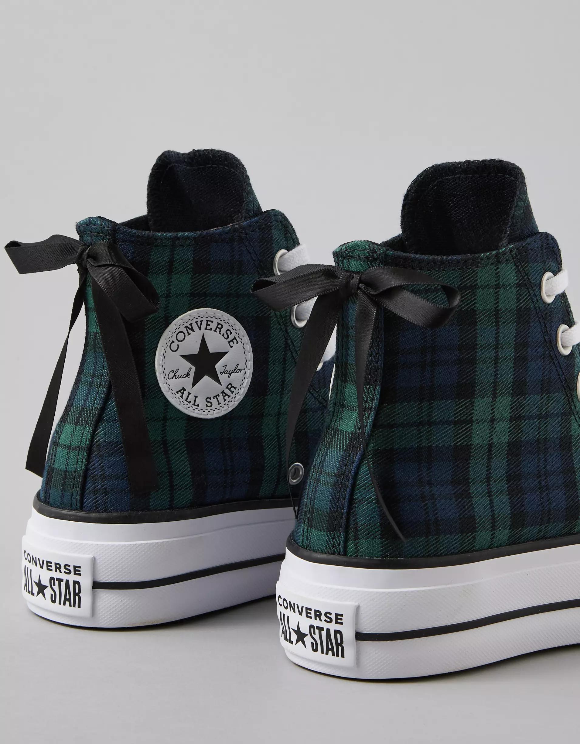 Converse Chuck Taylor All Star Platform Lift High-Top Sneaker Women's Product Image