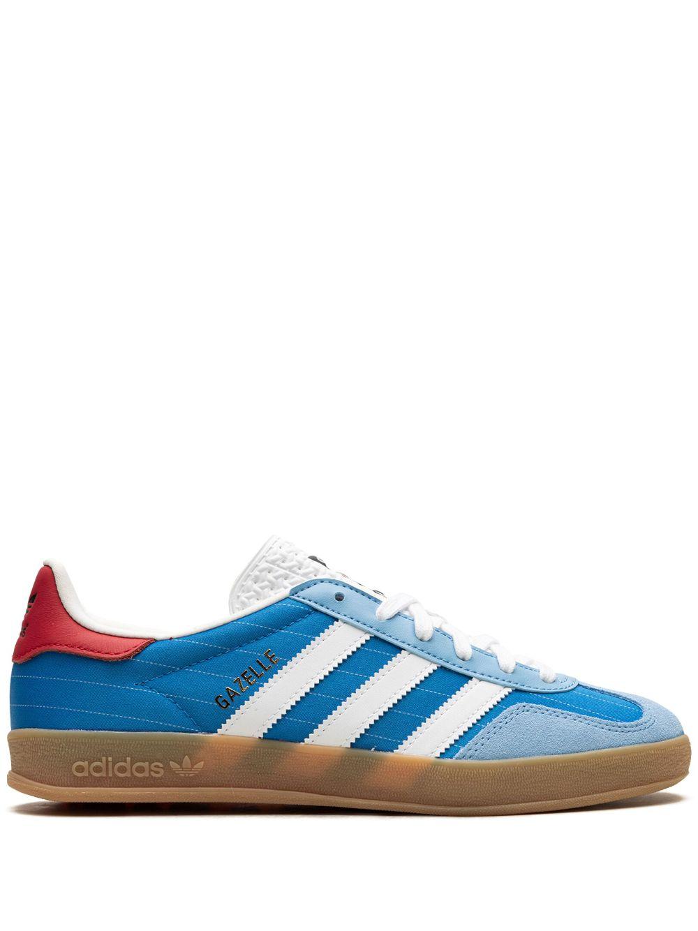 Gazelle Indoor "Paris Olympics - Blue" sneakers  Product Image