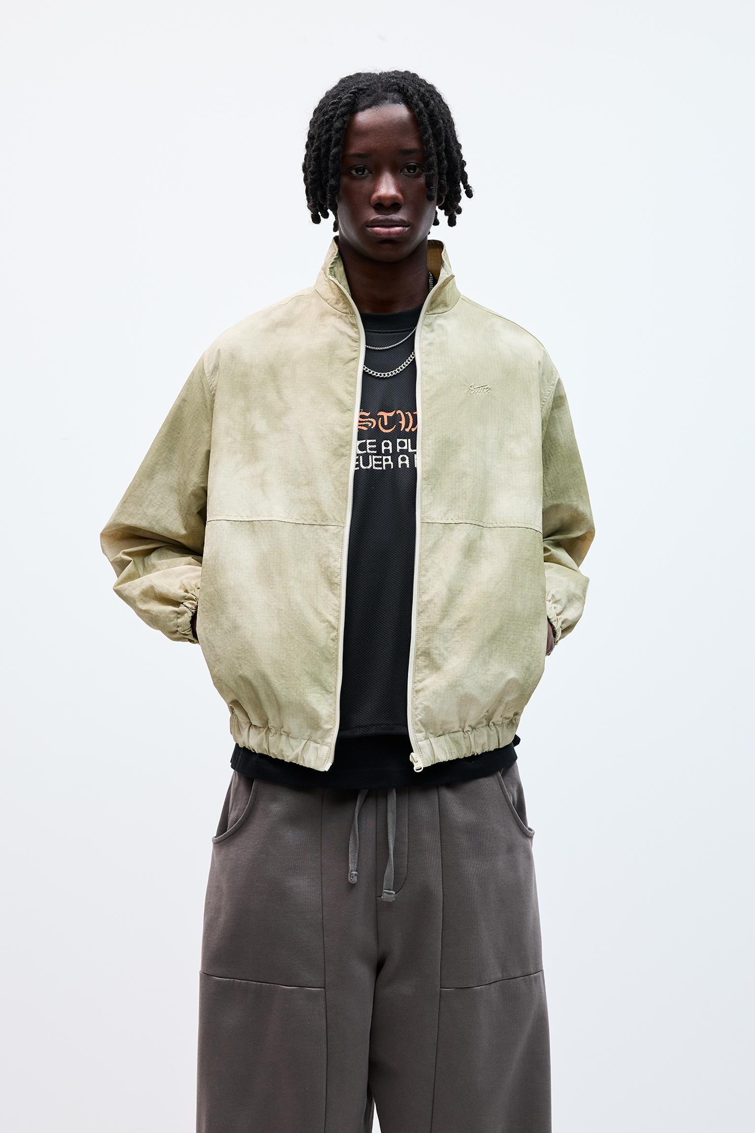 STWD tie-dye windbreaker Product Image