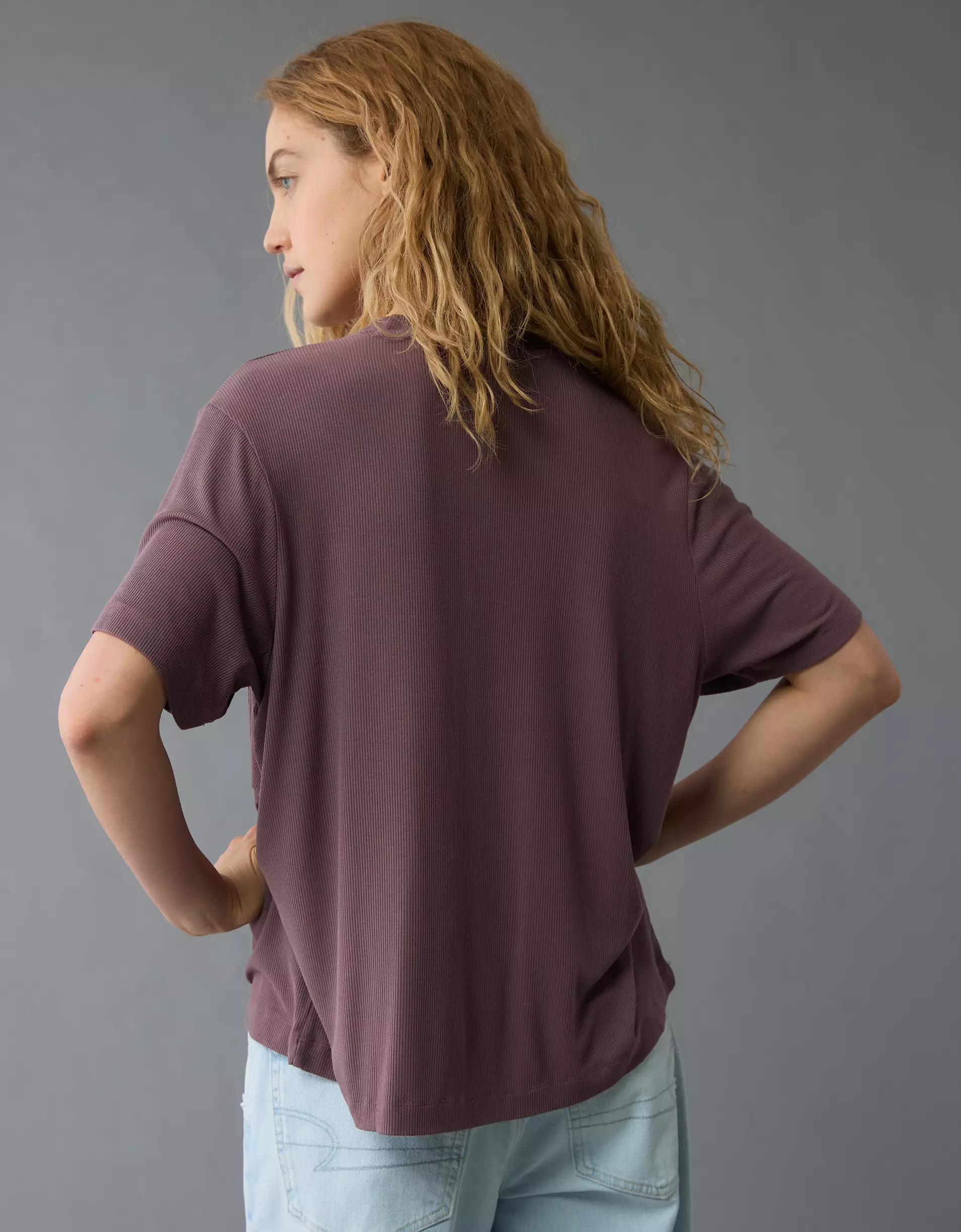 AE Soft & Sexy Pocket T-Shirt Product Image