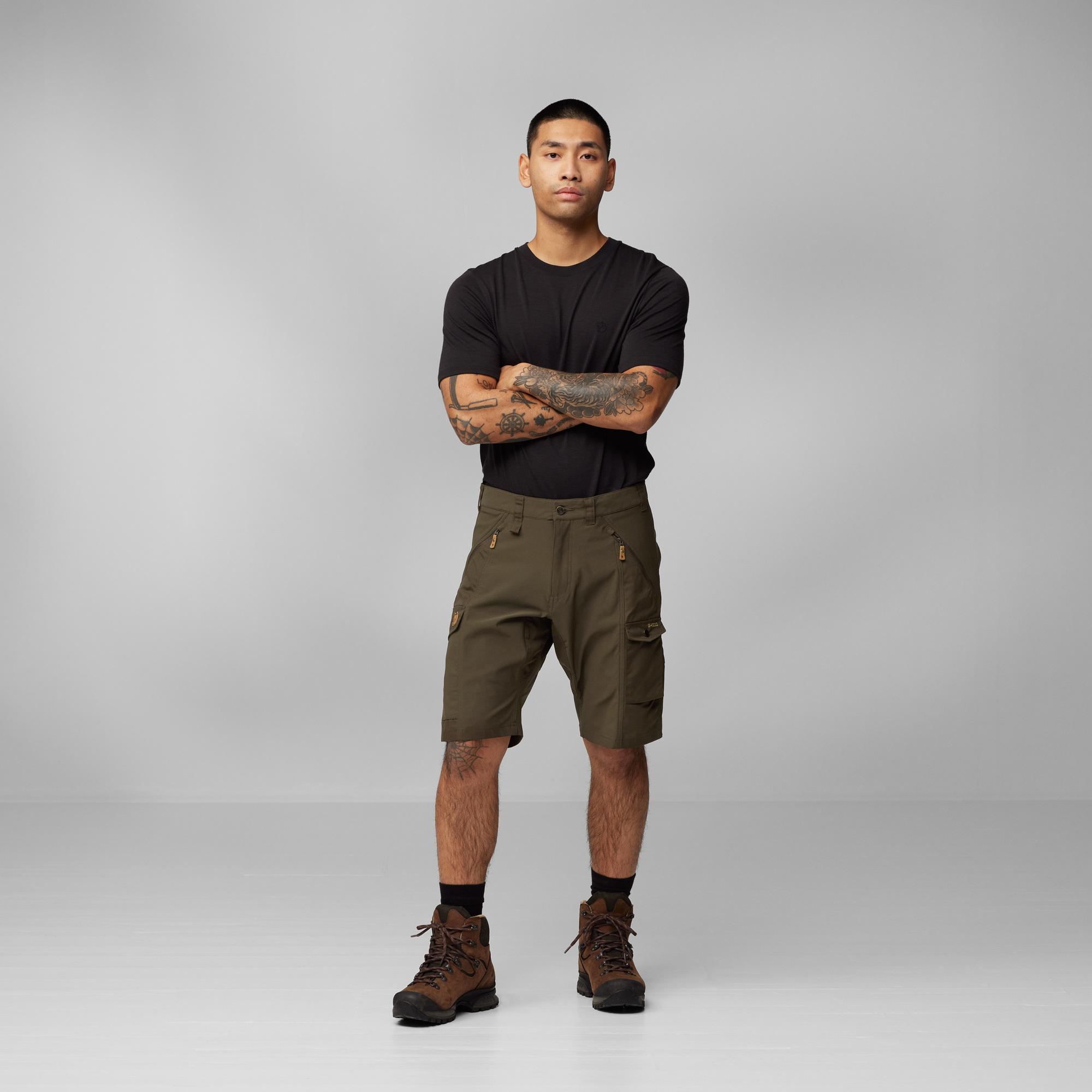 Abisko Shorts M Product Image