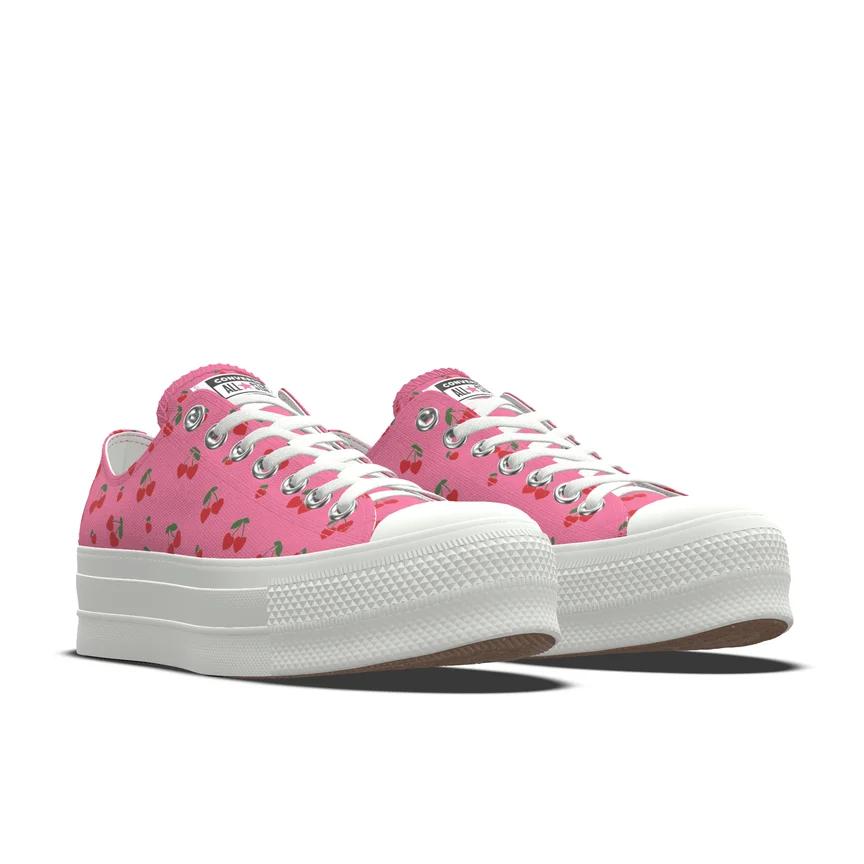 Custom Chuck Taylor All Star Lift Platform By You Product Image