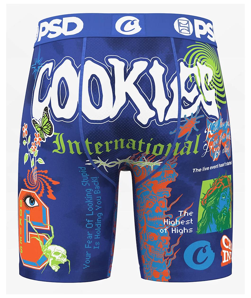 PSD x Cookies Highest Boxer Briefs Product Image