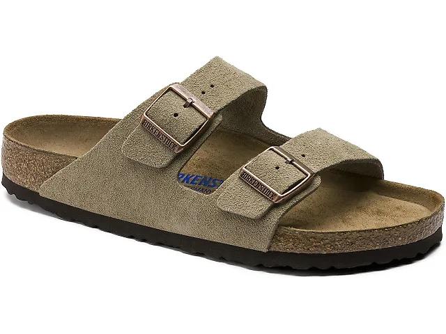 Birkenstock Arizona Soft Footbed Suede Sandal Product Image