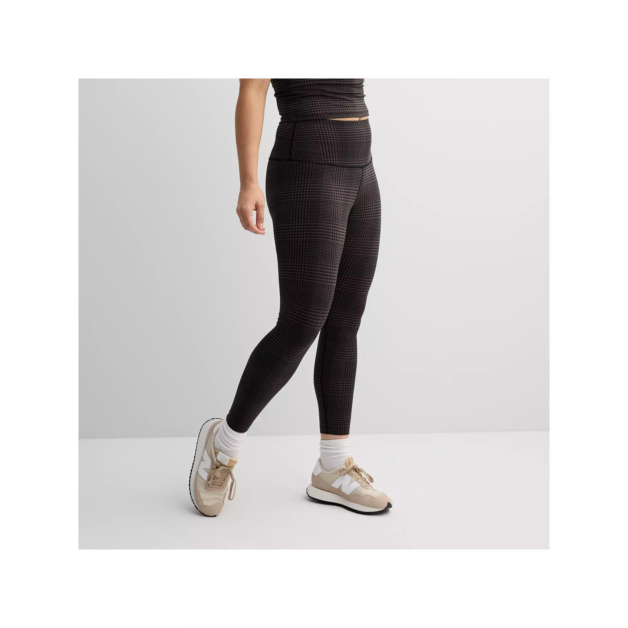 Womens FLX Affirmation High-Rise 7/8 Ankle Leggings Product Image