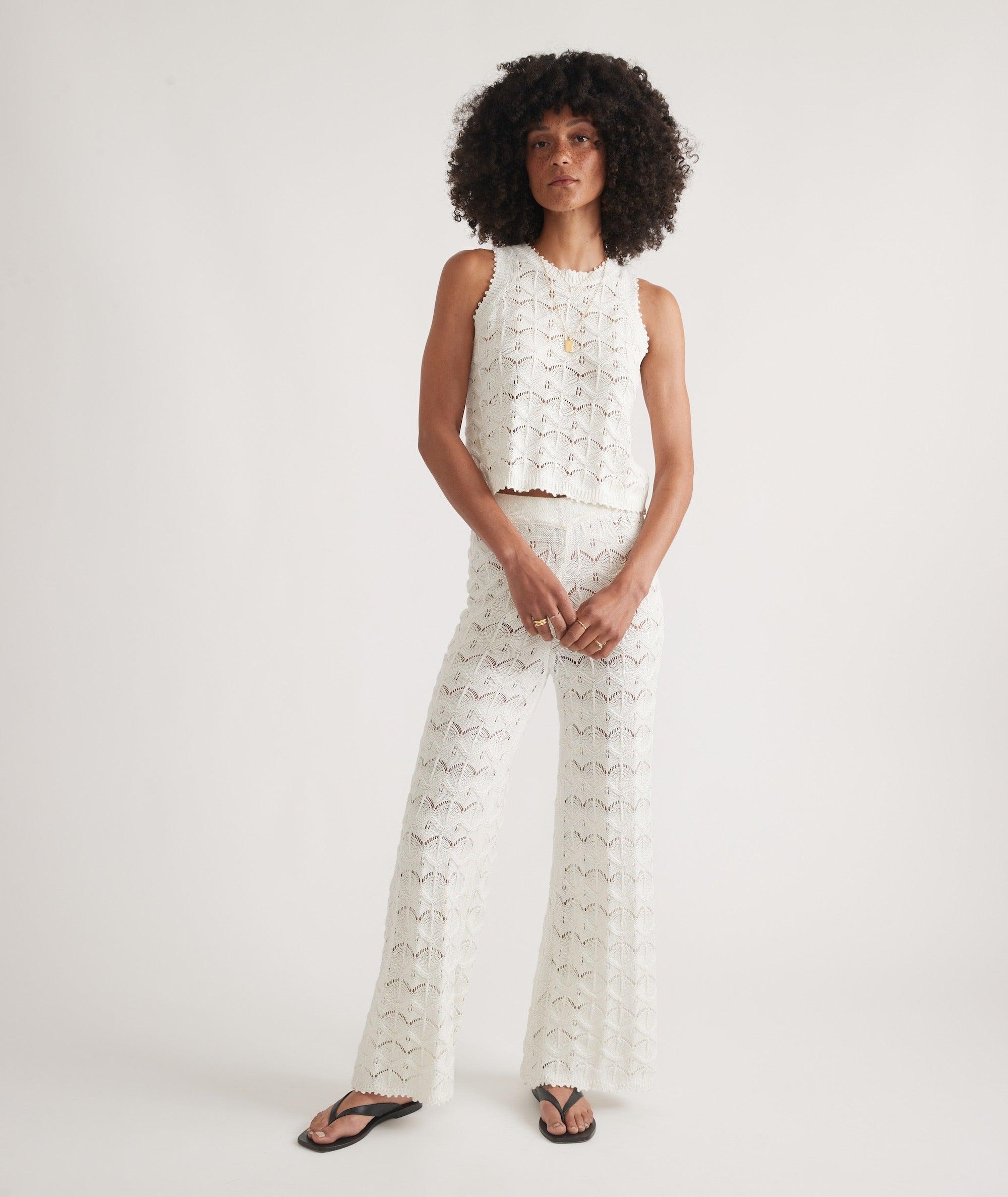 Archive Hazel Knit Pant Product Image