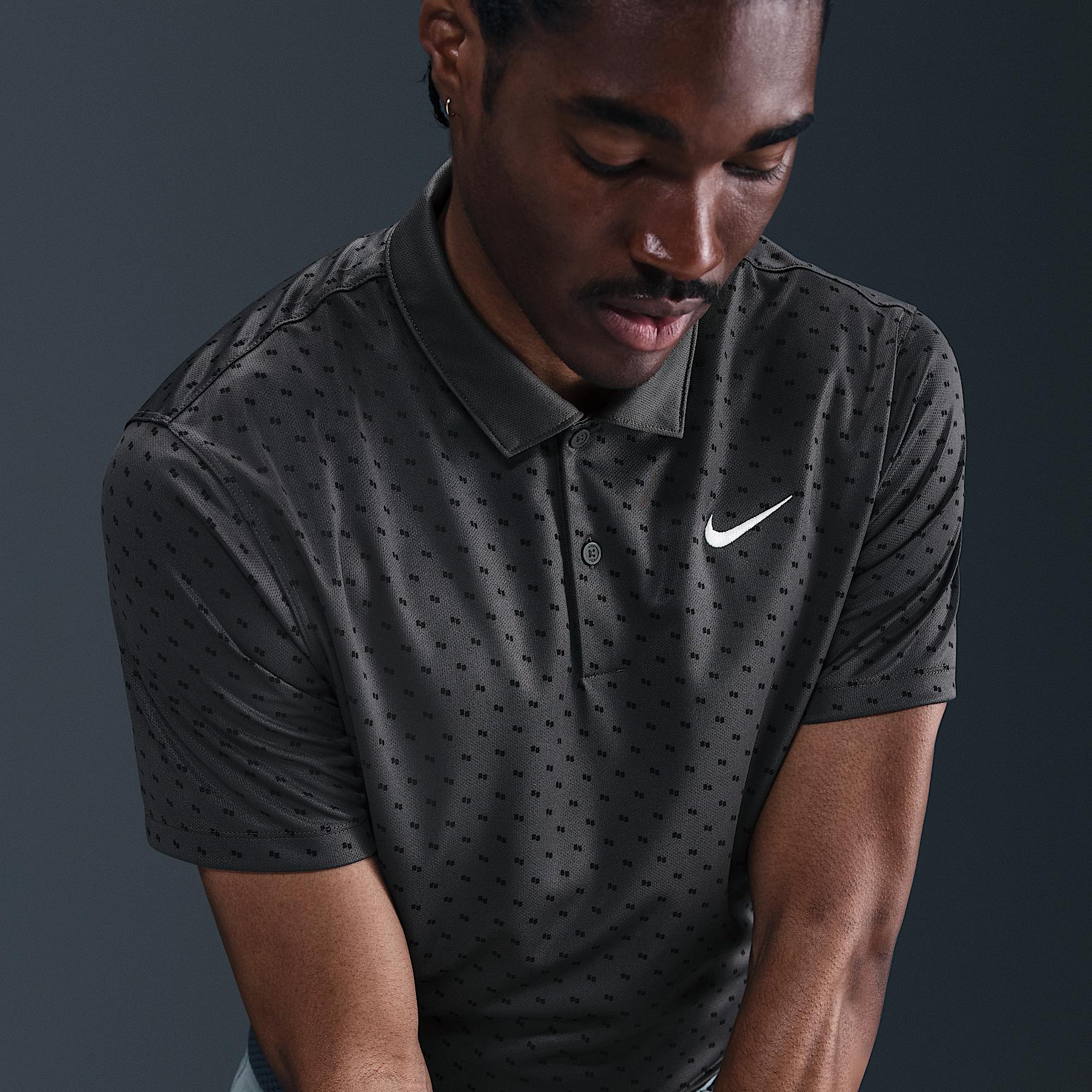 Nike Mens Victory+ Dri-FIT Golf Polo | HM5639-060 Product Image