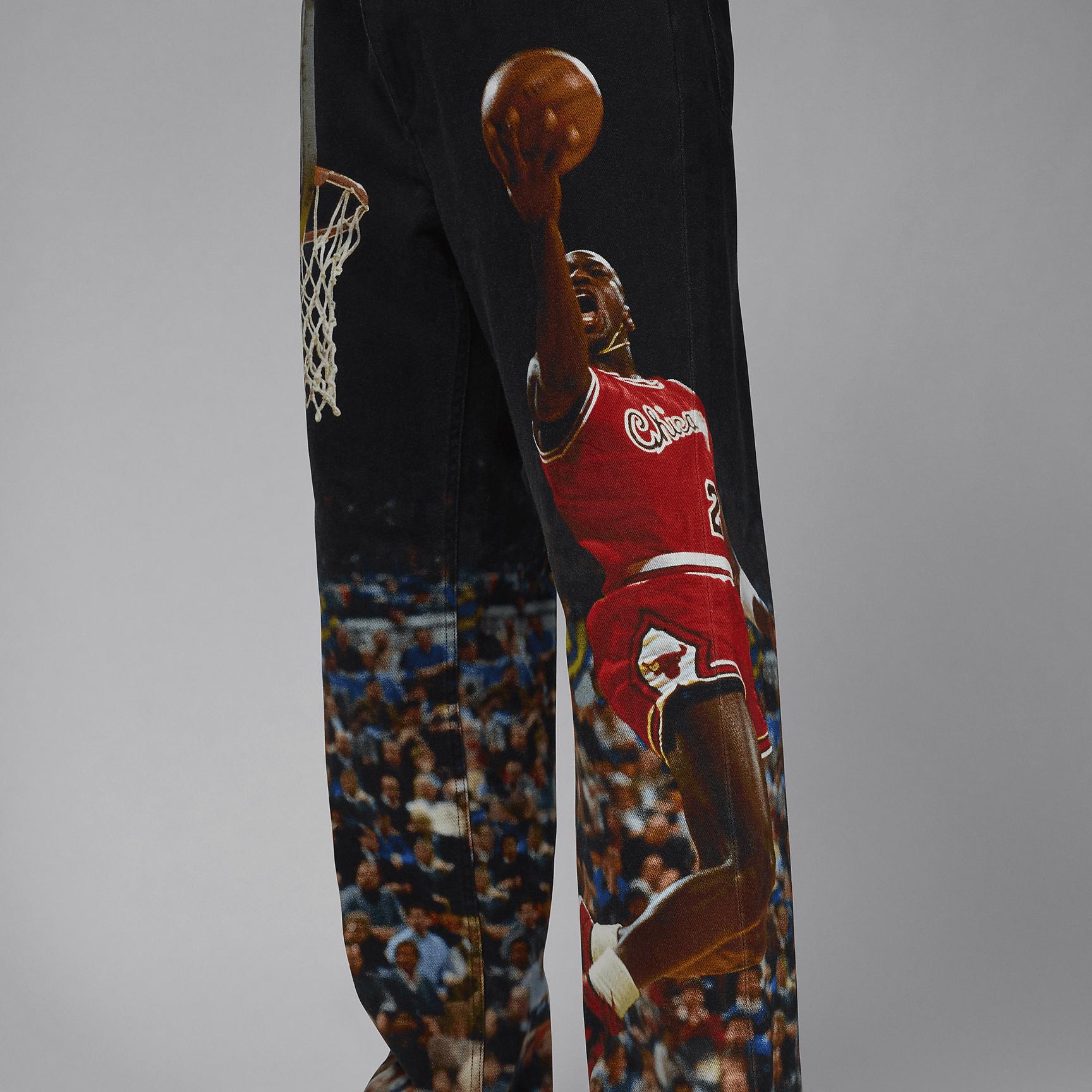 Air Jordan Men's Printed Twill Pants Product Image