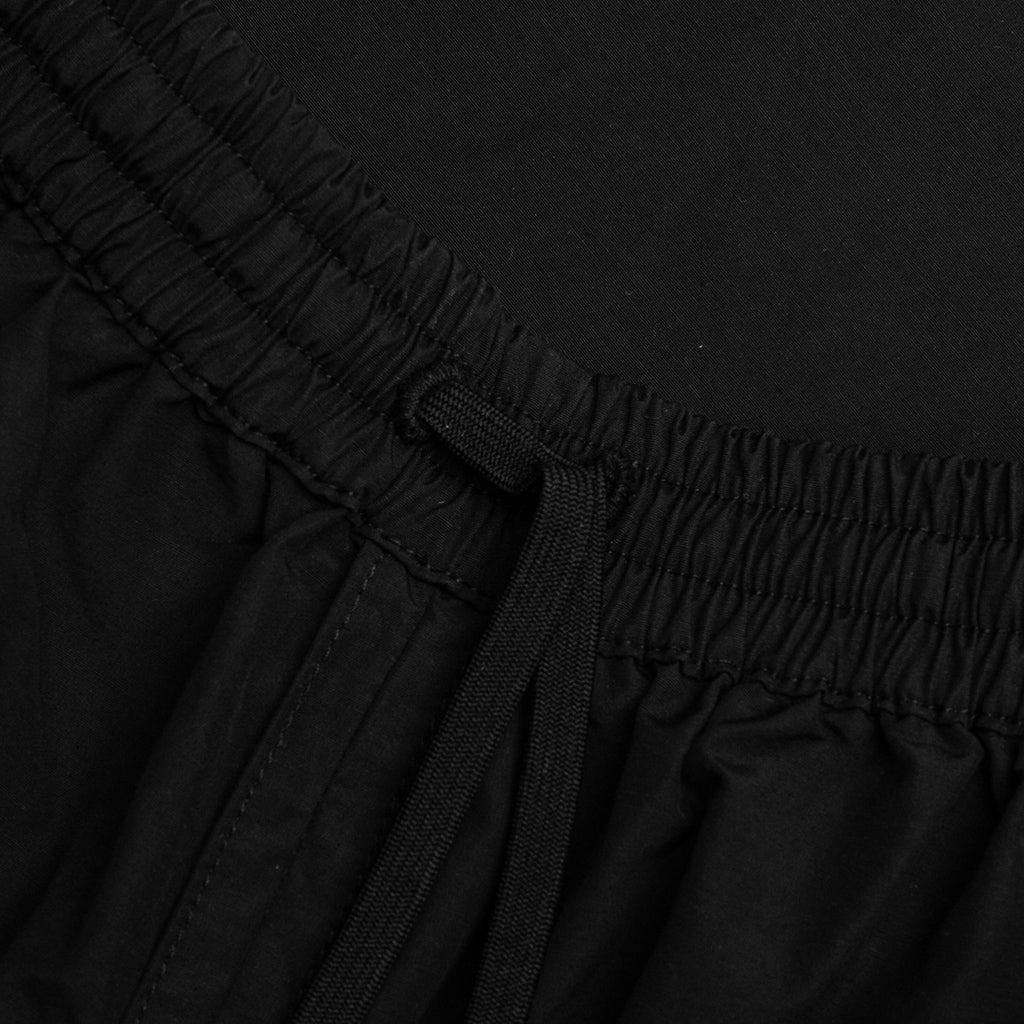 Relaxed Fit Trousers - Black Male Product Image