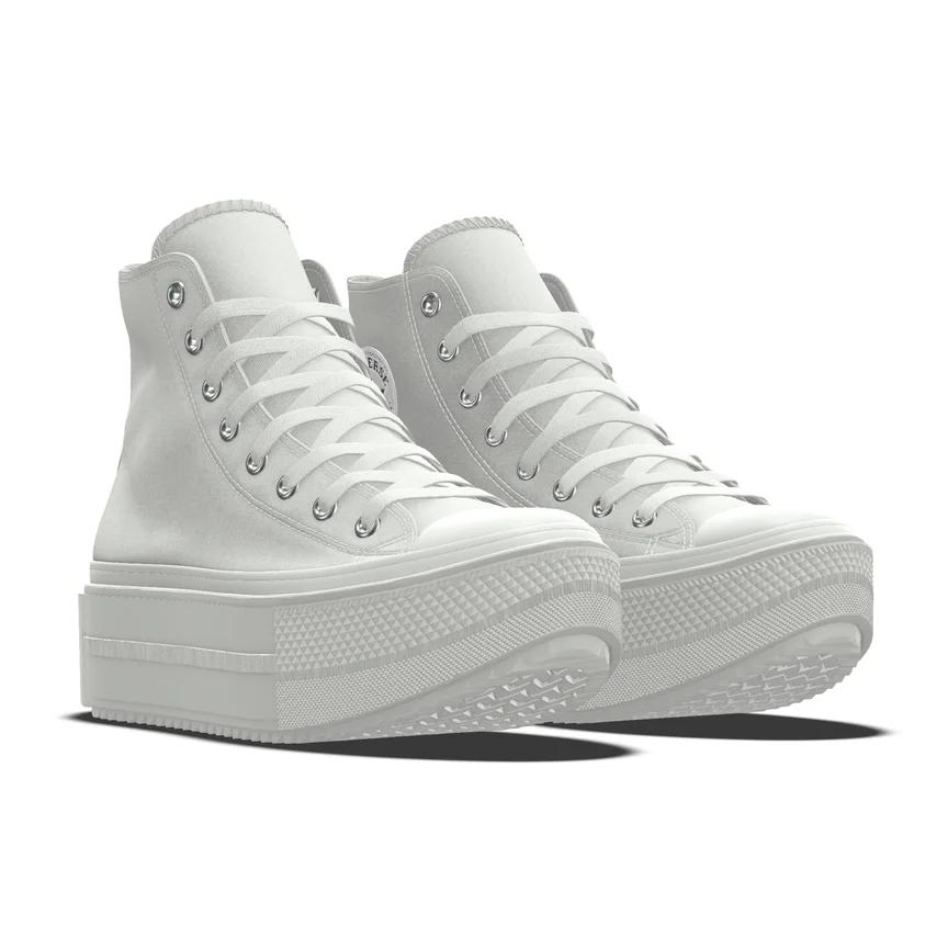 Custom Chuck Taylor All Star Double Stack By You Product Image