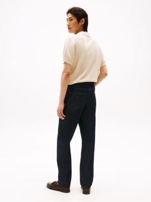 Dark Wash Regular Fit Jean Product Image