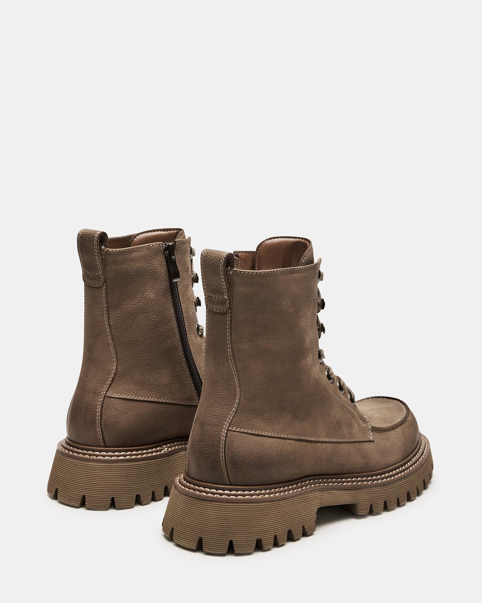 WOLF WHEAT NUBUCK Male Product Image