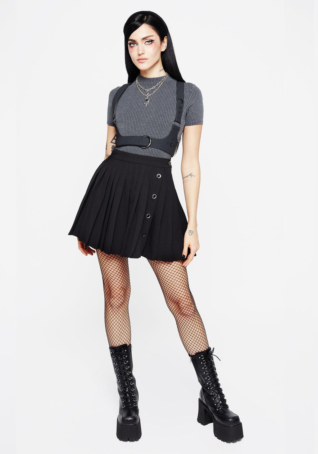 Cassiopeia Star Embroidered Harness Product Image