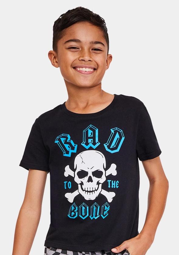 JustFab Margaux Platform Loafer Pump Womens Black/ White Size 8.5 Product Image