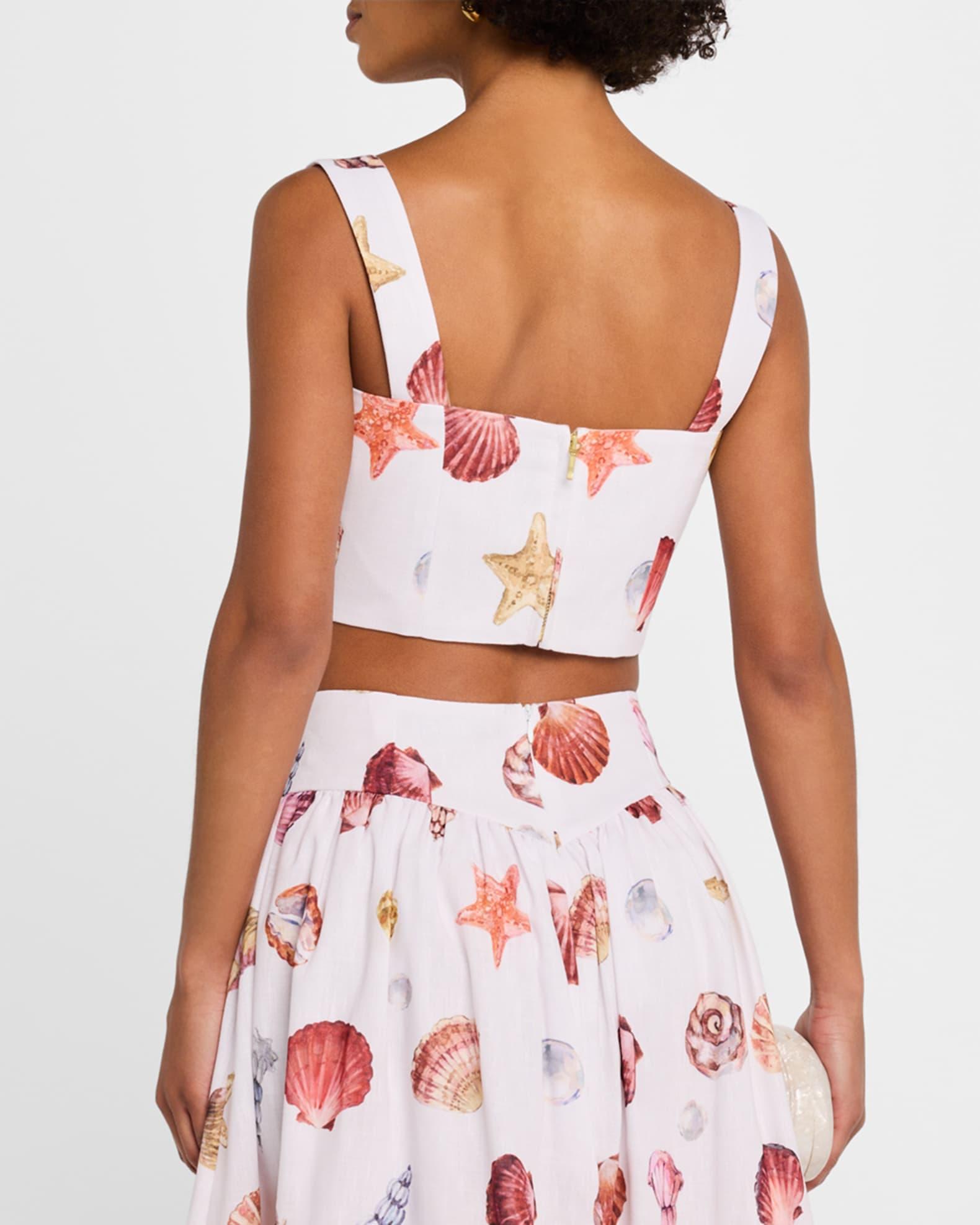 Sotavento Crop Top Product Image