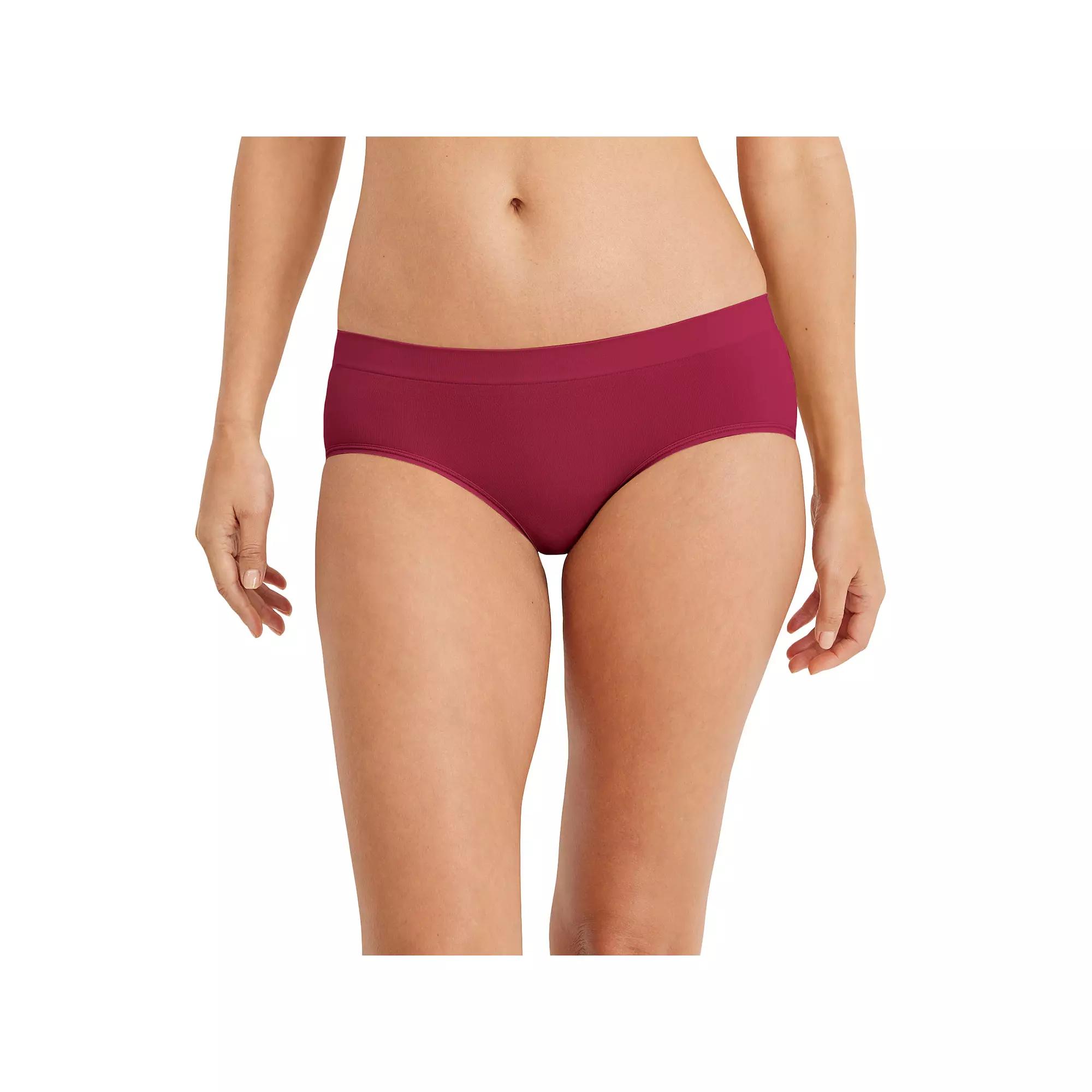 Women's Jockey® Seamfree® Hipster Panty 3787,  Product Image