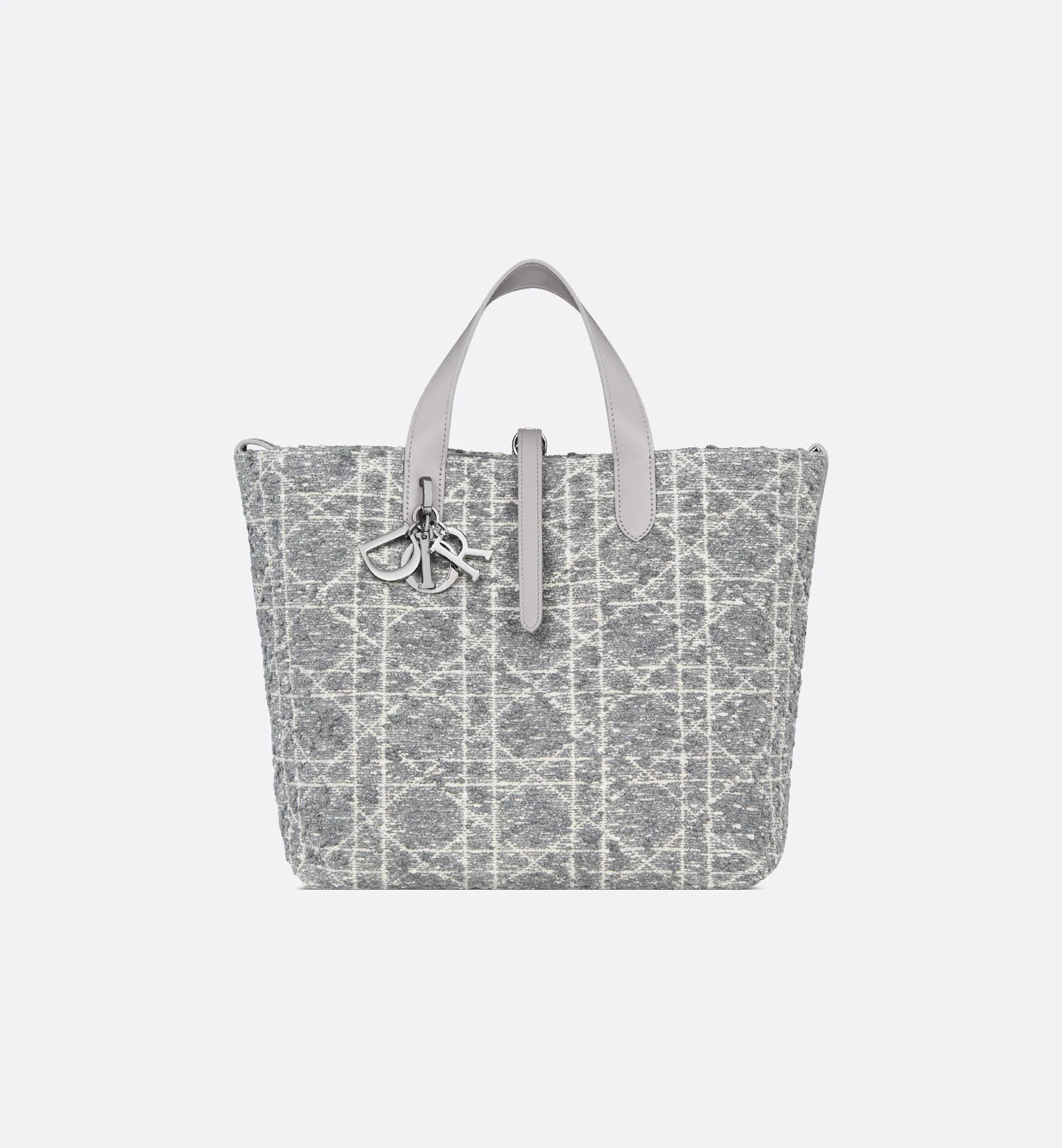 Medium Dior Toujours Vertical Tote Bag Product Image