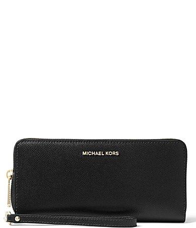 Large Logo Continental Wallet Product Image