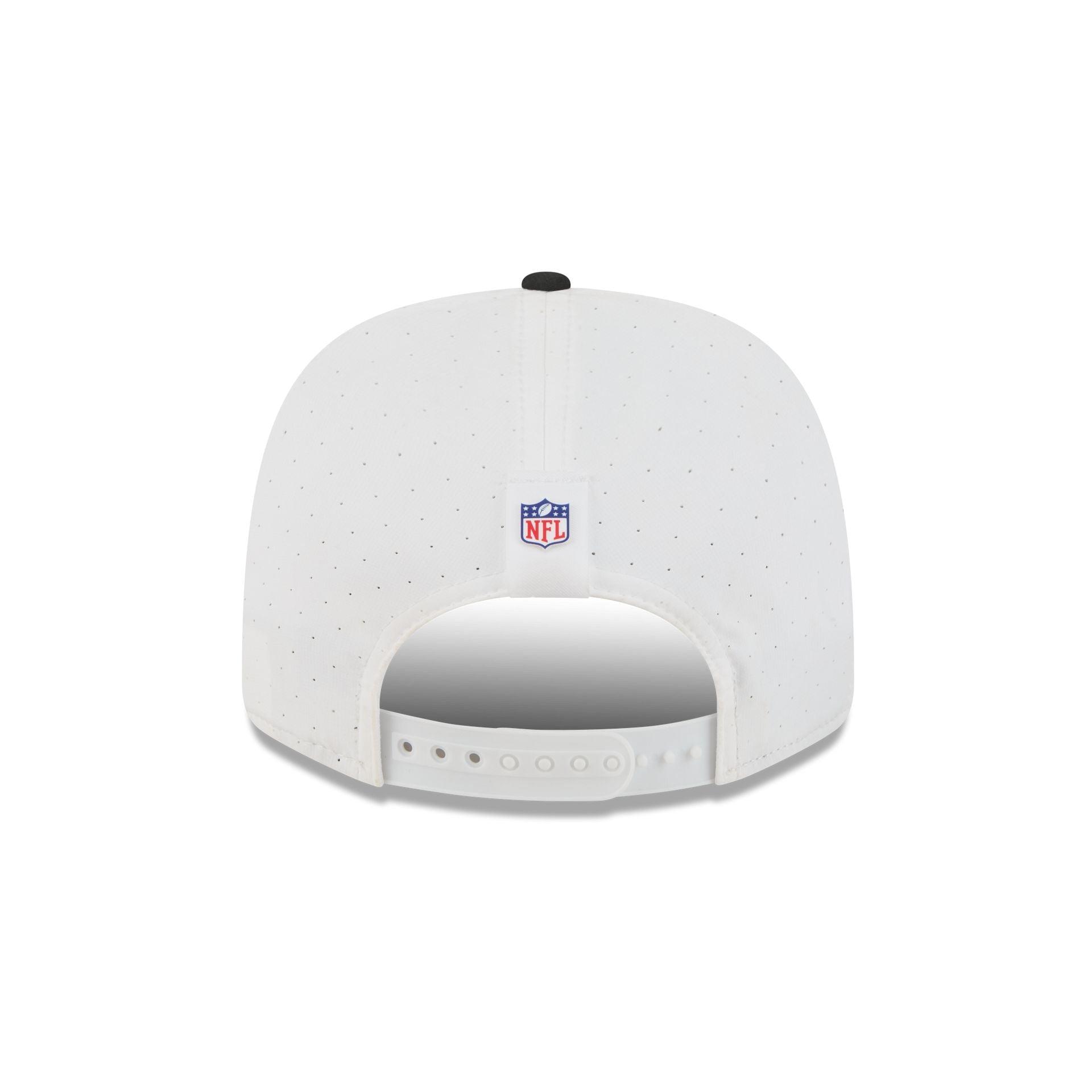 Pittsburgh Steelers 2025 Training 9SEVENTY Stretch-Snap Hat Male Product Image