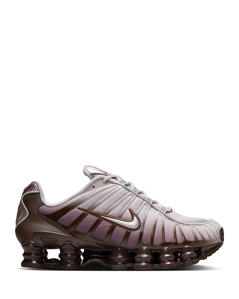 Nike Womens Shox TL Shoes | AR3566-100 Product Image