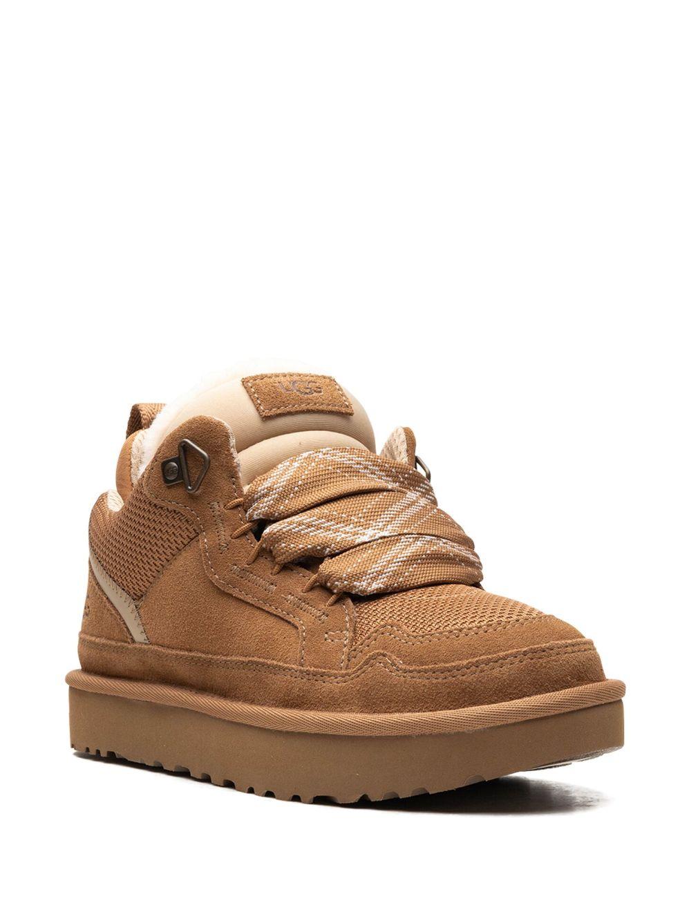 Lowmel "Chestnut" sneakers Product Image