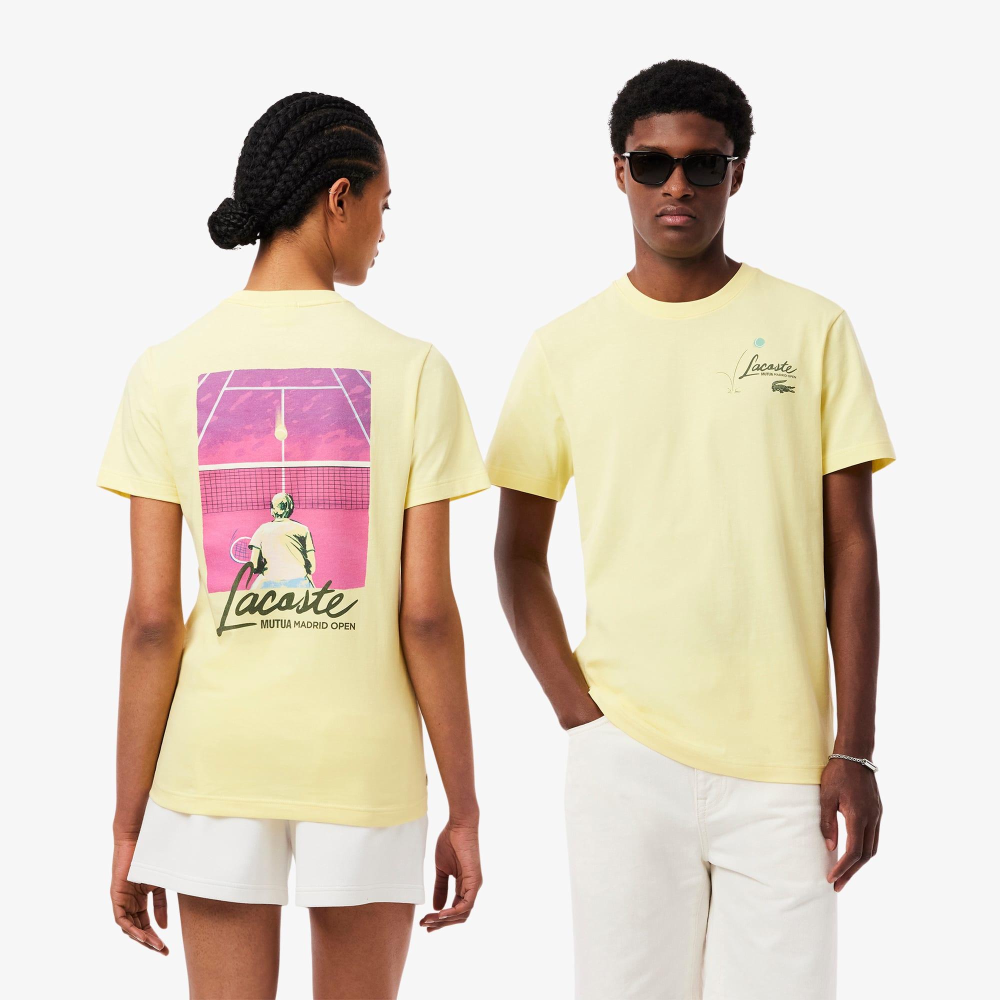 Mutua Madrid Open Edition T-shirt Product Image