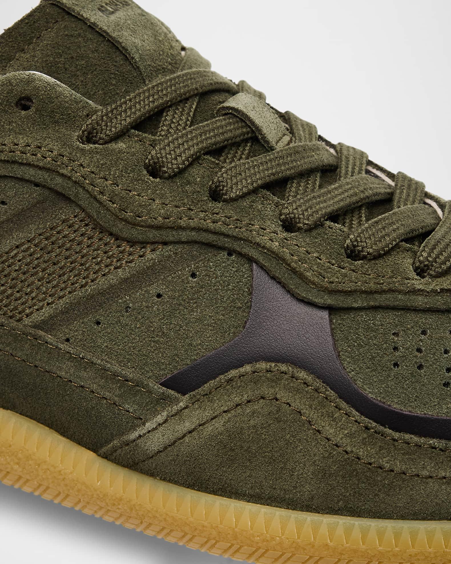 TB.490 Rife Suede Low-Top Sneakers Product Image