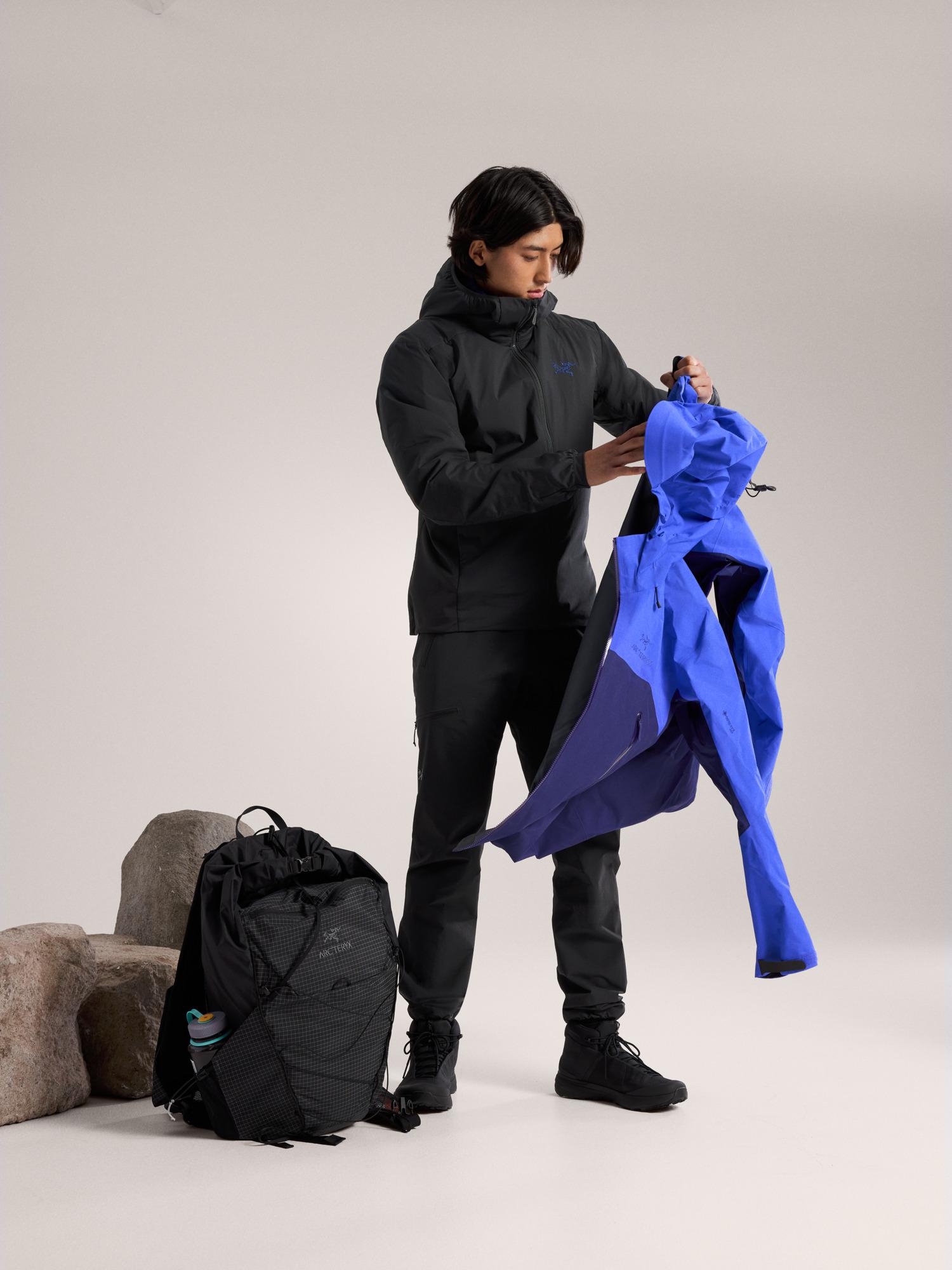 Atom Hoody Men's Product Image