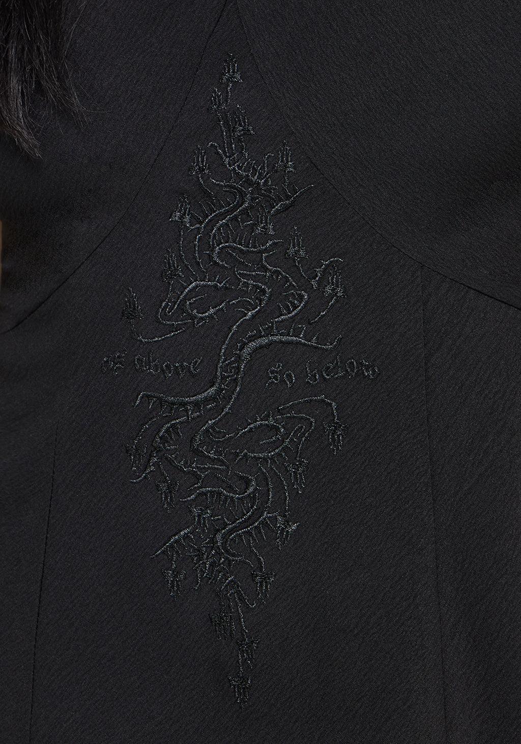 Rosabelle Midaxi Dress Product Image