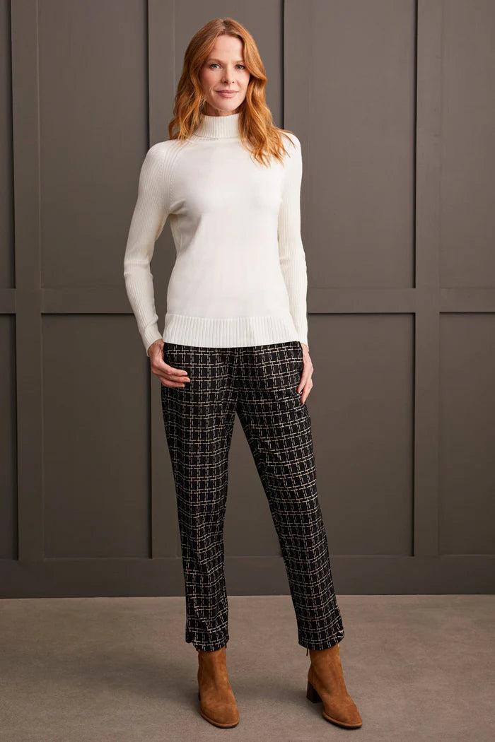 Long Sleeve Turtleneck Sweater Product Image