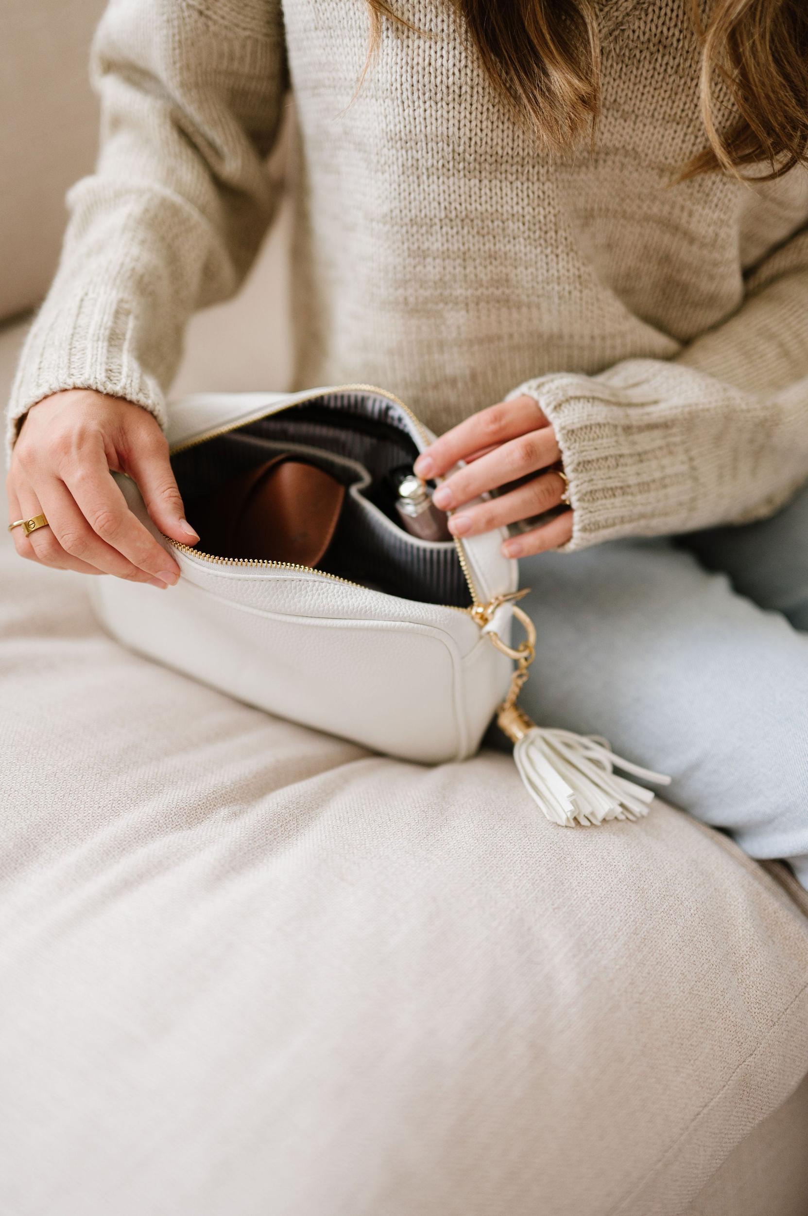 Clara Rectangle Camera Sling Bag Product Image