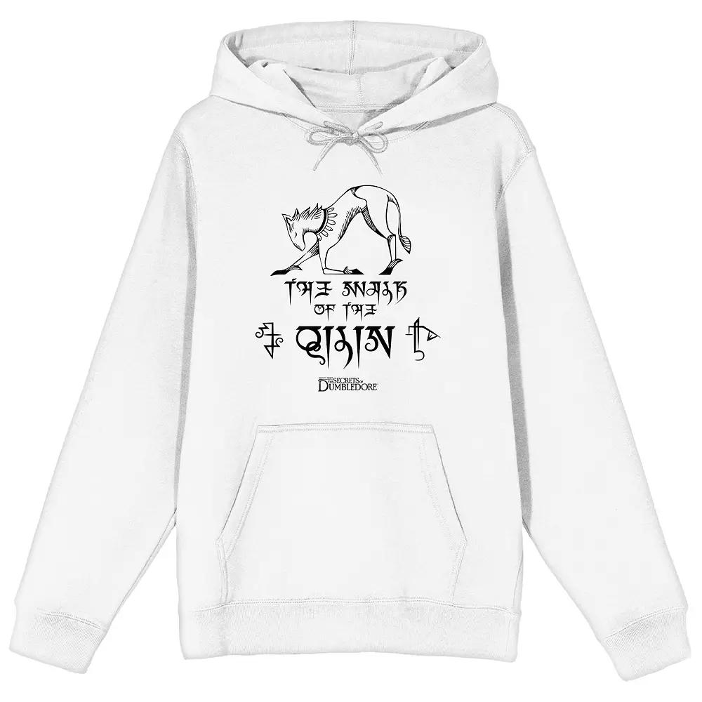 Men's Fantastic Beasts Qilin Hoodie,  Product Image