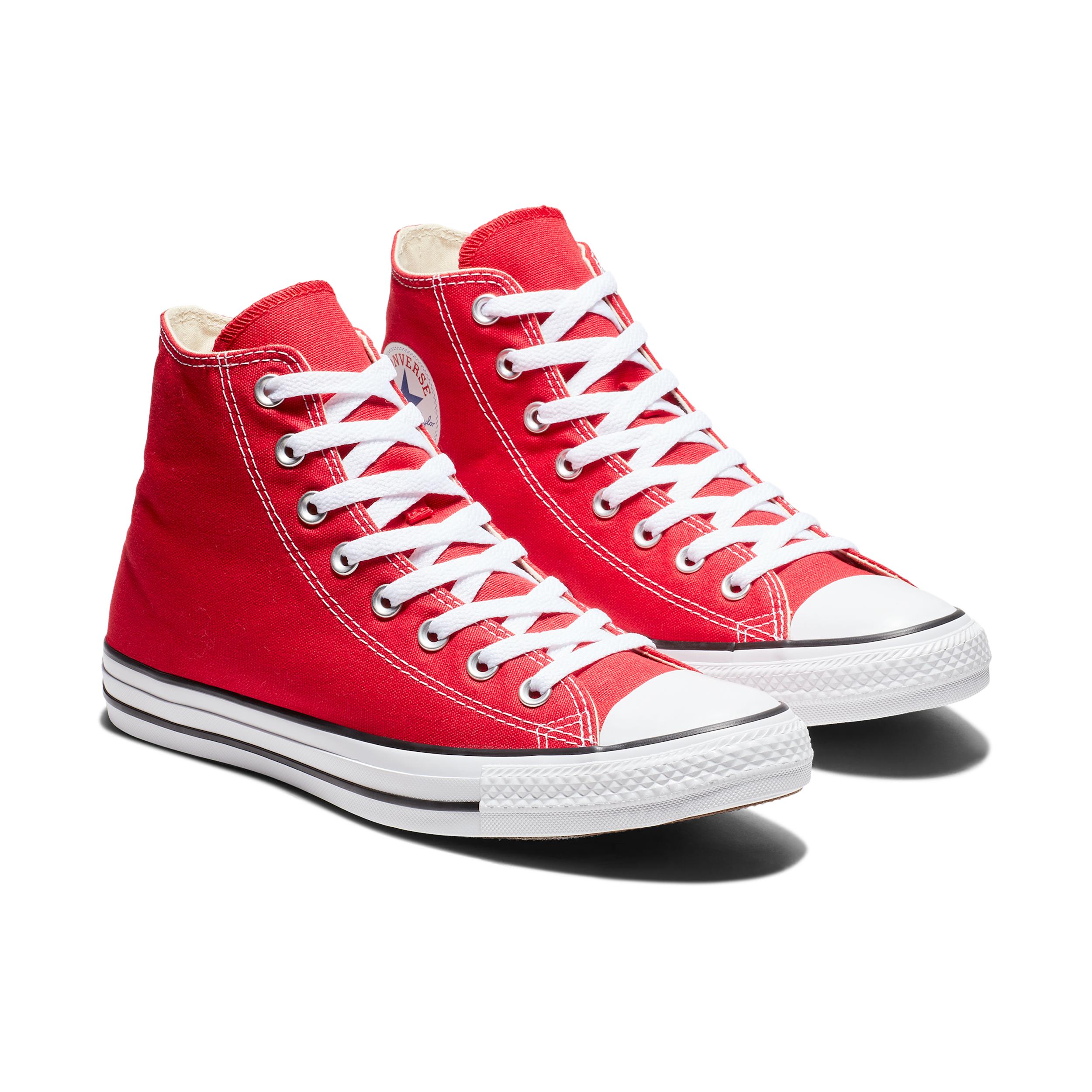 Mens Converse Chuck Taylor All Star High Top Unisex Shoes | M9621-600 Product Image