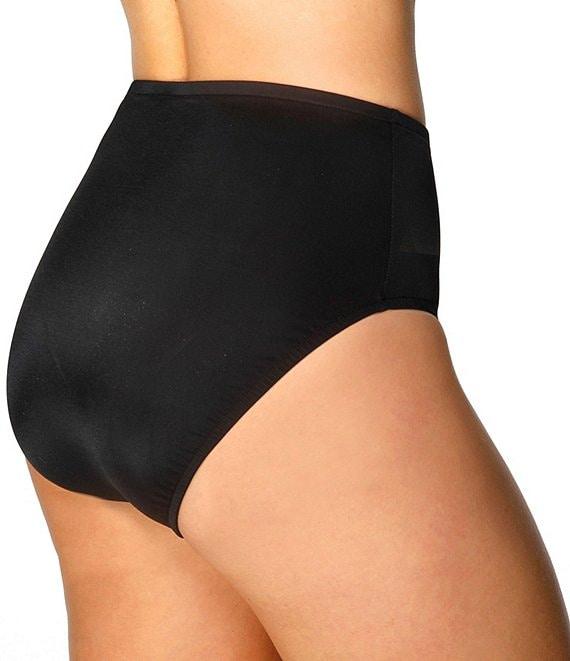 Miraclesuit Solid High Rise Bikini Swim Bottom Product Image