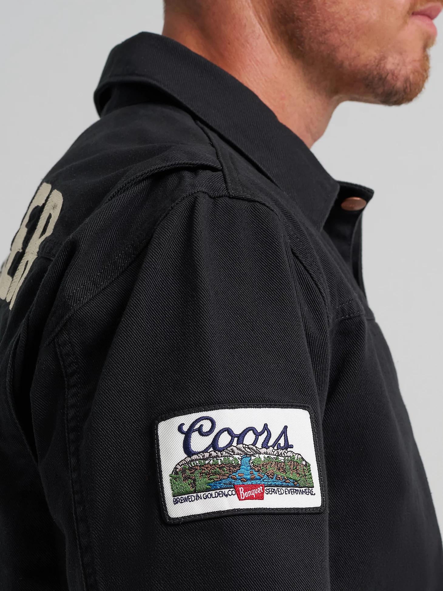 Wrangler x Coors Pinnacle Jacket | Men's JACKETS & OUTERWEAR | Wrangler® Product Image