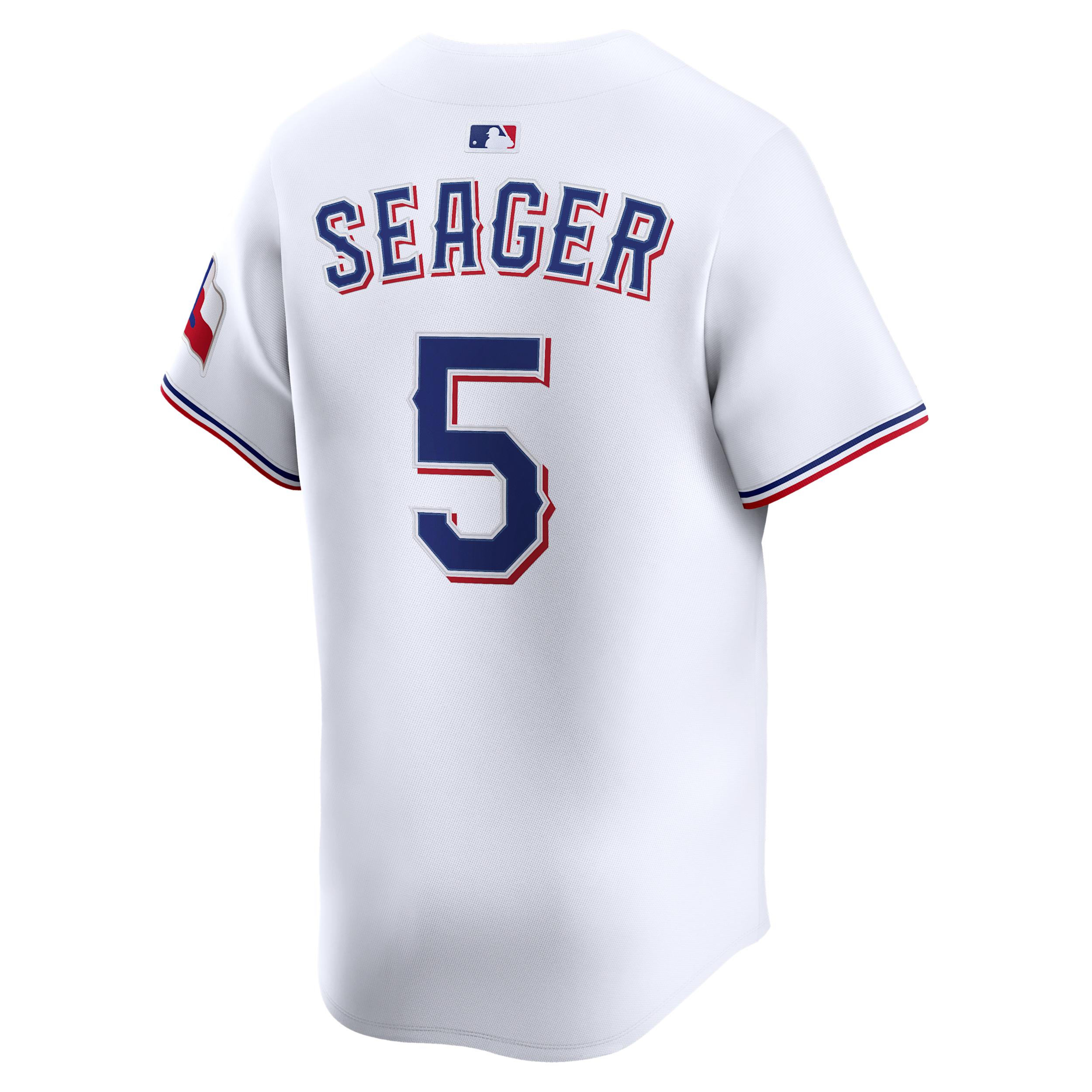 Corey Seager Texas Rangers Nike Mens Dri-FIT ADV MLB Limited Jersey | LM25TEHOTE9-155 Product Image