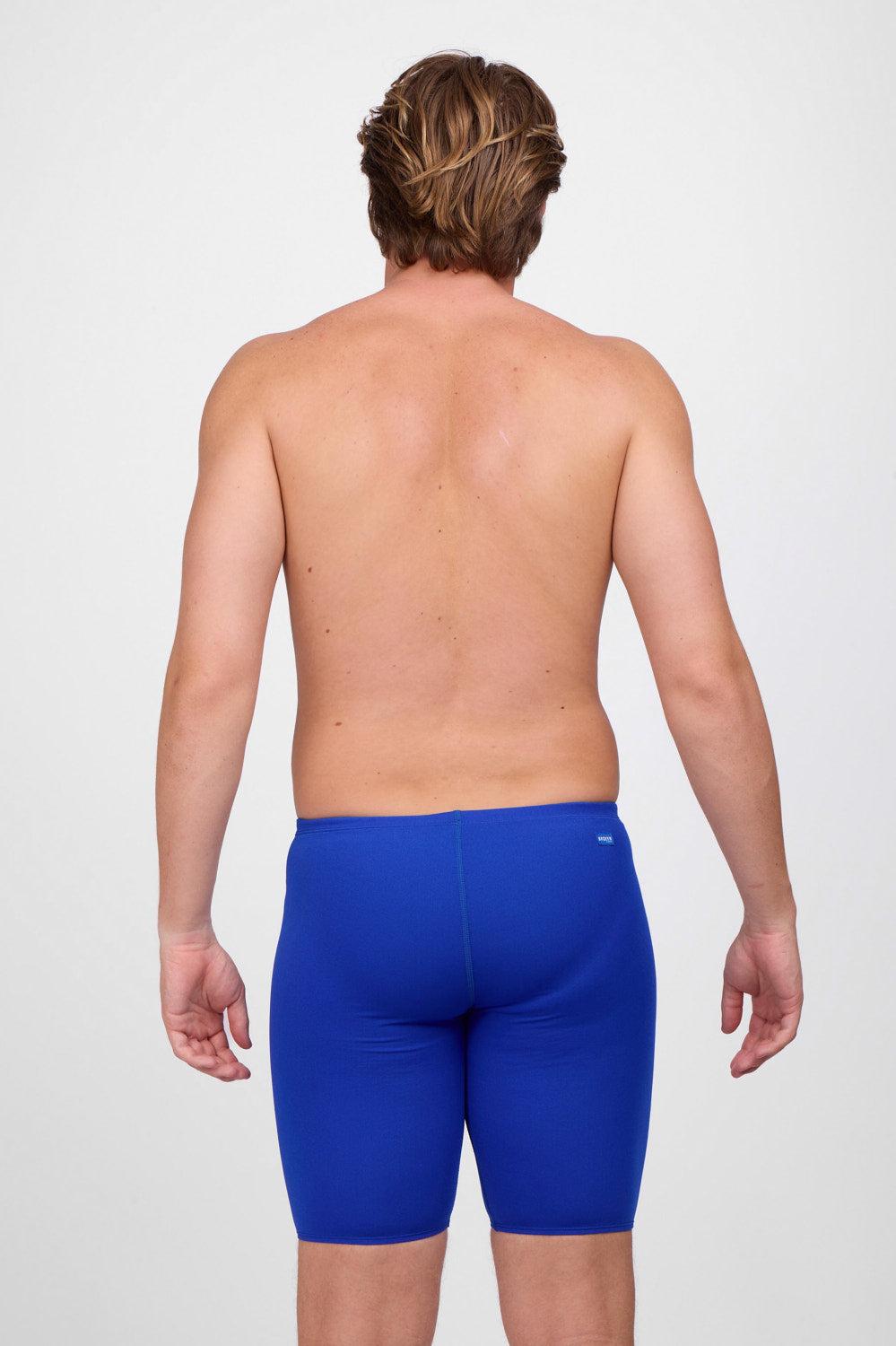 BROLYN Swim Jammer - Black Male Product Image