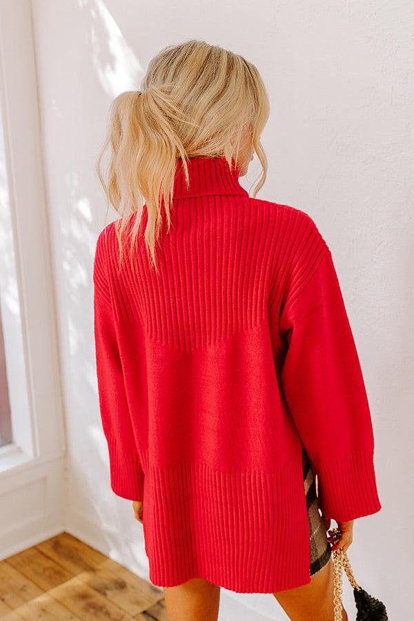 Creekside Cabin Knit Sweater Product Image